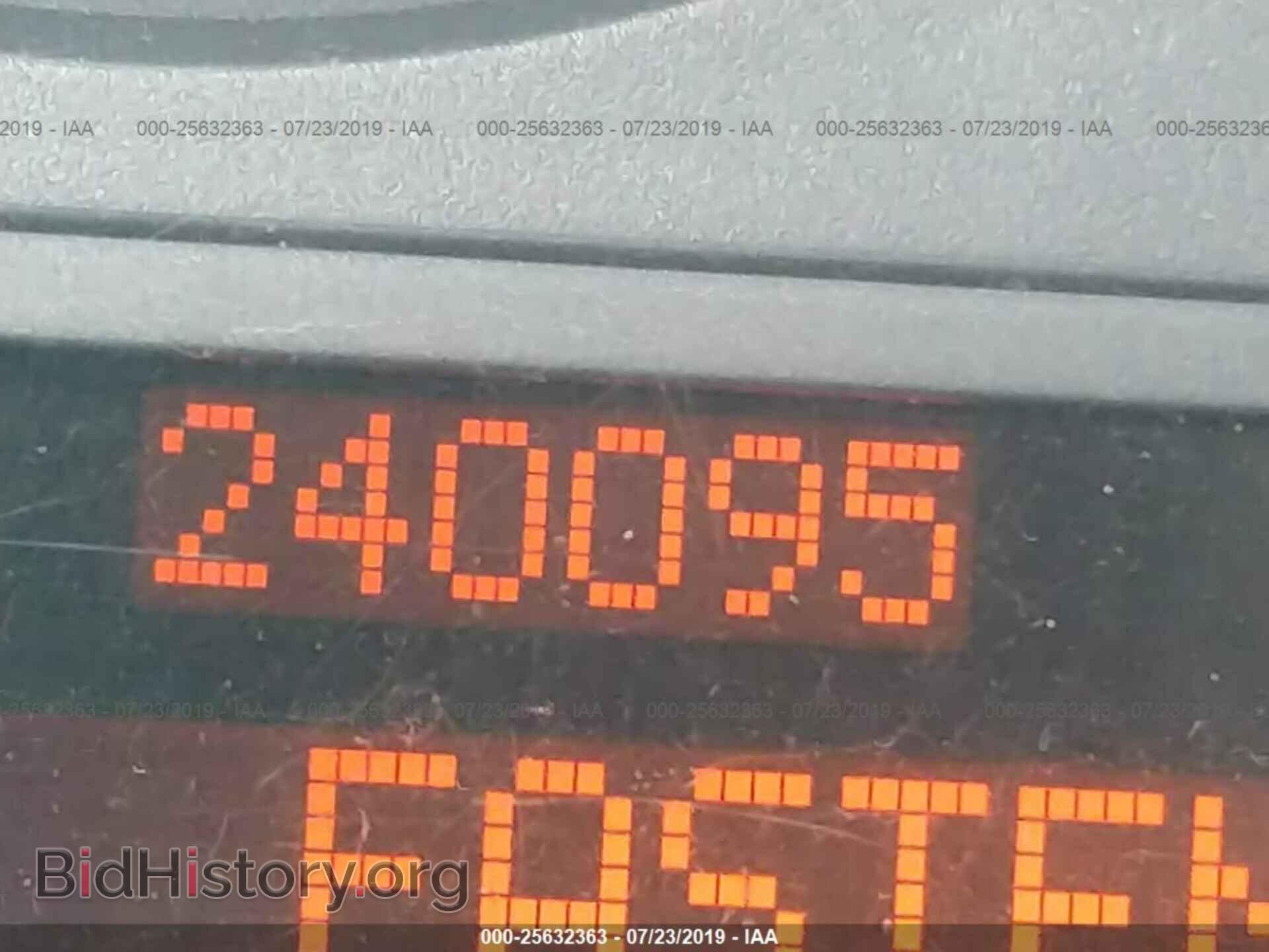 2005 BMW X5 - VIN: 5UXFA13555LY15142 - Фото 7