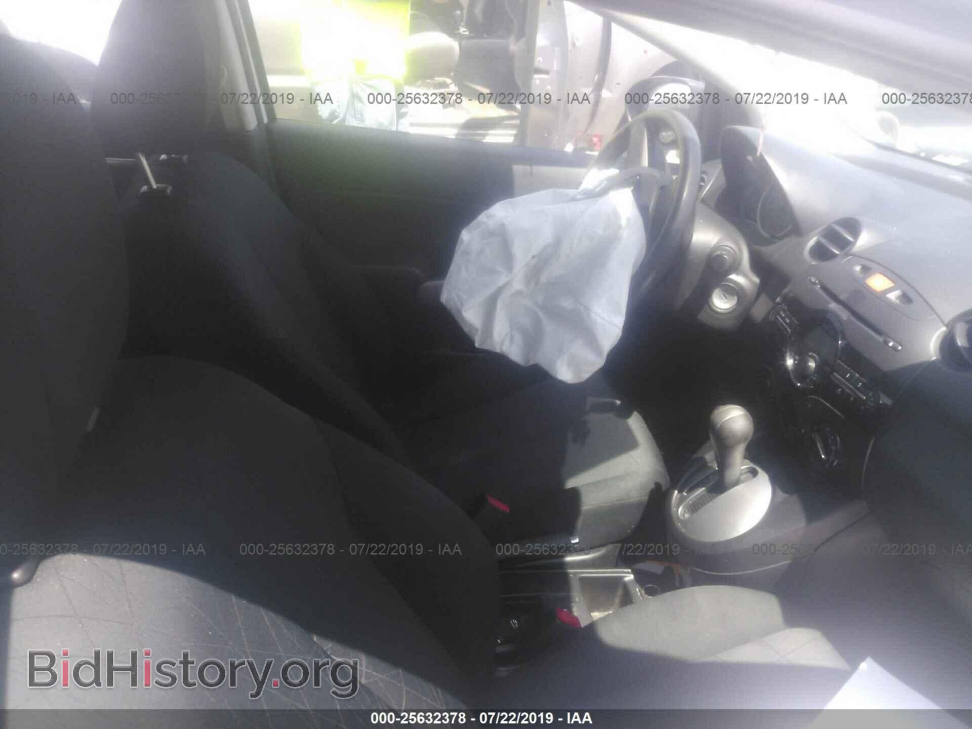 2014 MAZDA MAZDA2 - VIN: JM1DE1KY5E0185004 - Фото 5