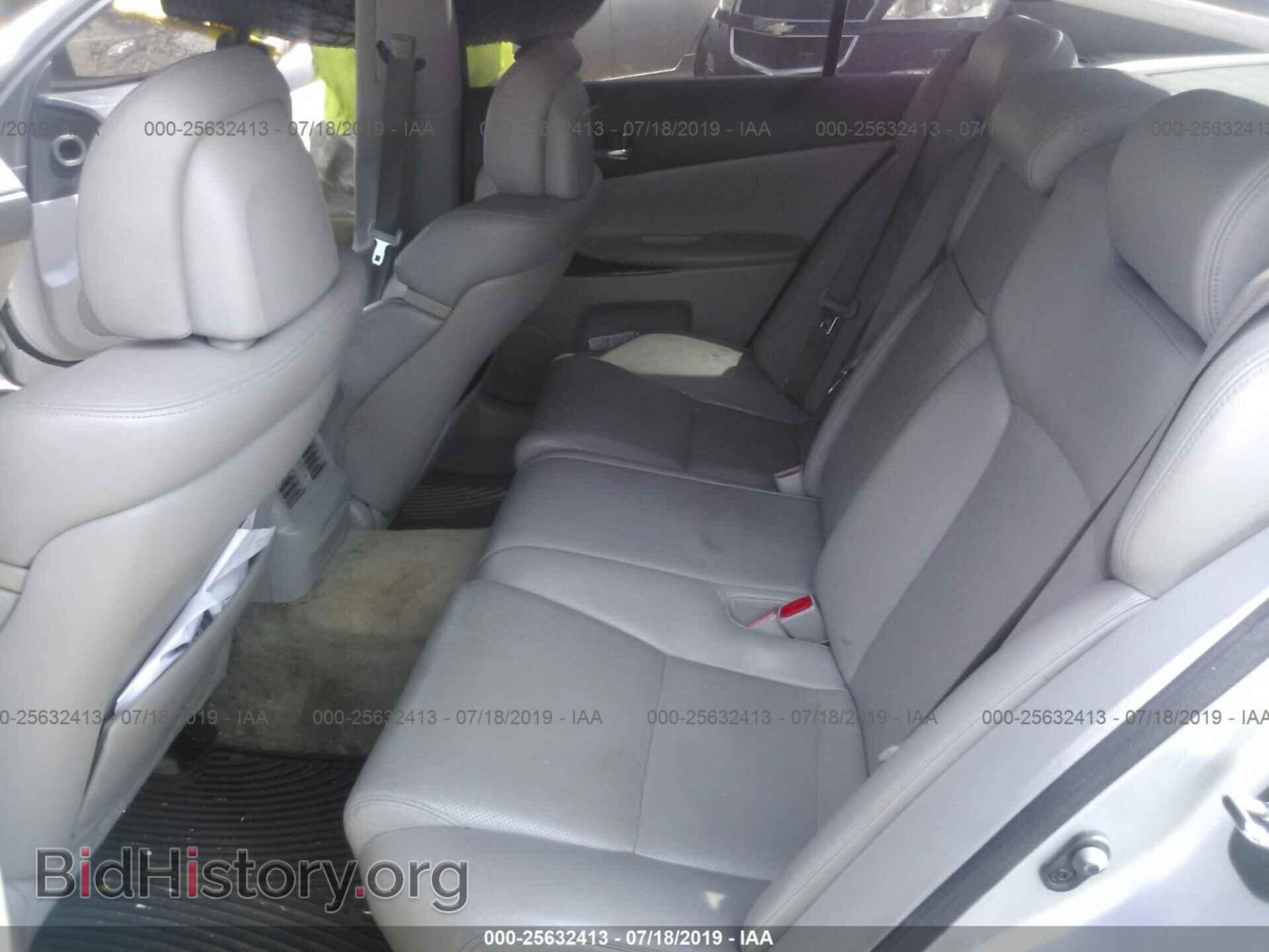 2006 LEXUS GS - VIN: JTHCH96S860006185 - Photo 8