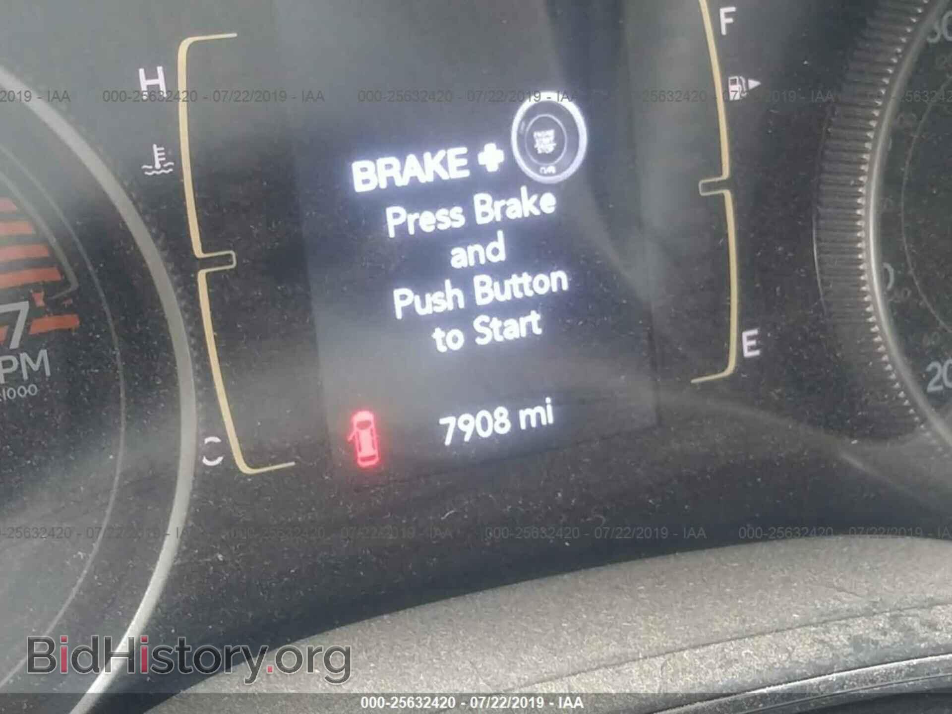 2019 JEEP CHEROKEE - VIN: 1C4PJLLB2KD226014 - Фото 7