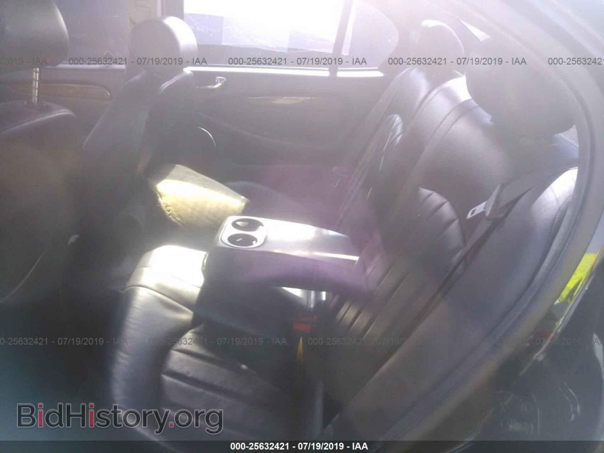 2002 JAGUAR X-TYPE - VIN: SAJEA51C82WC51345 - Фото 8