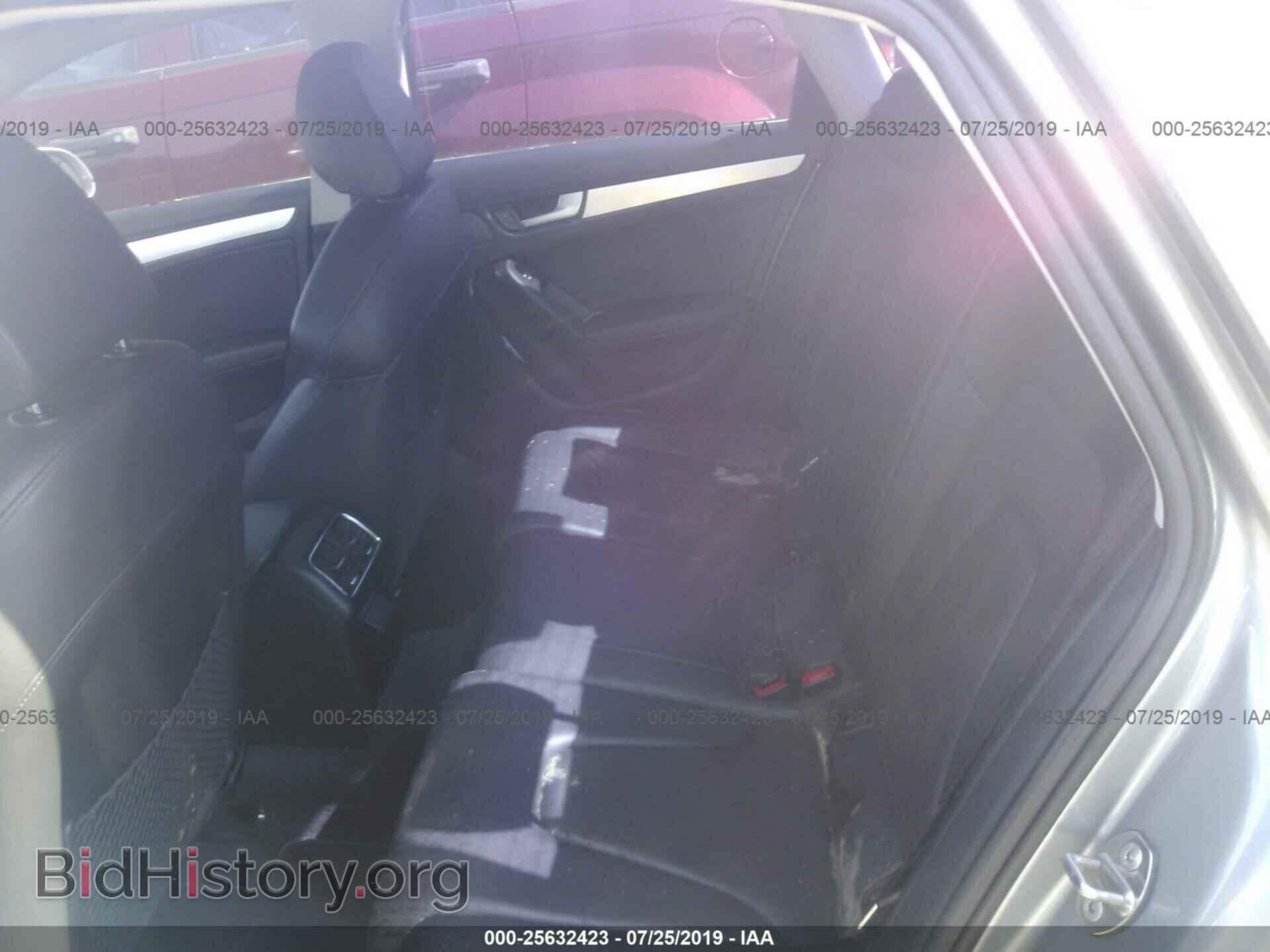 2010 AUDI A4 - VIN: WAUEFAFL4AN060473 - Фото 8