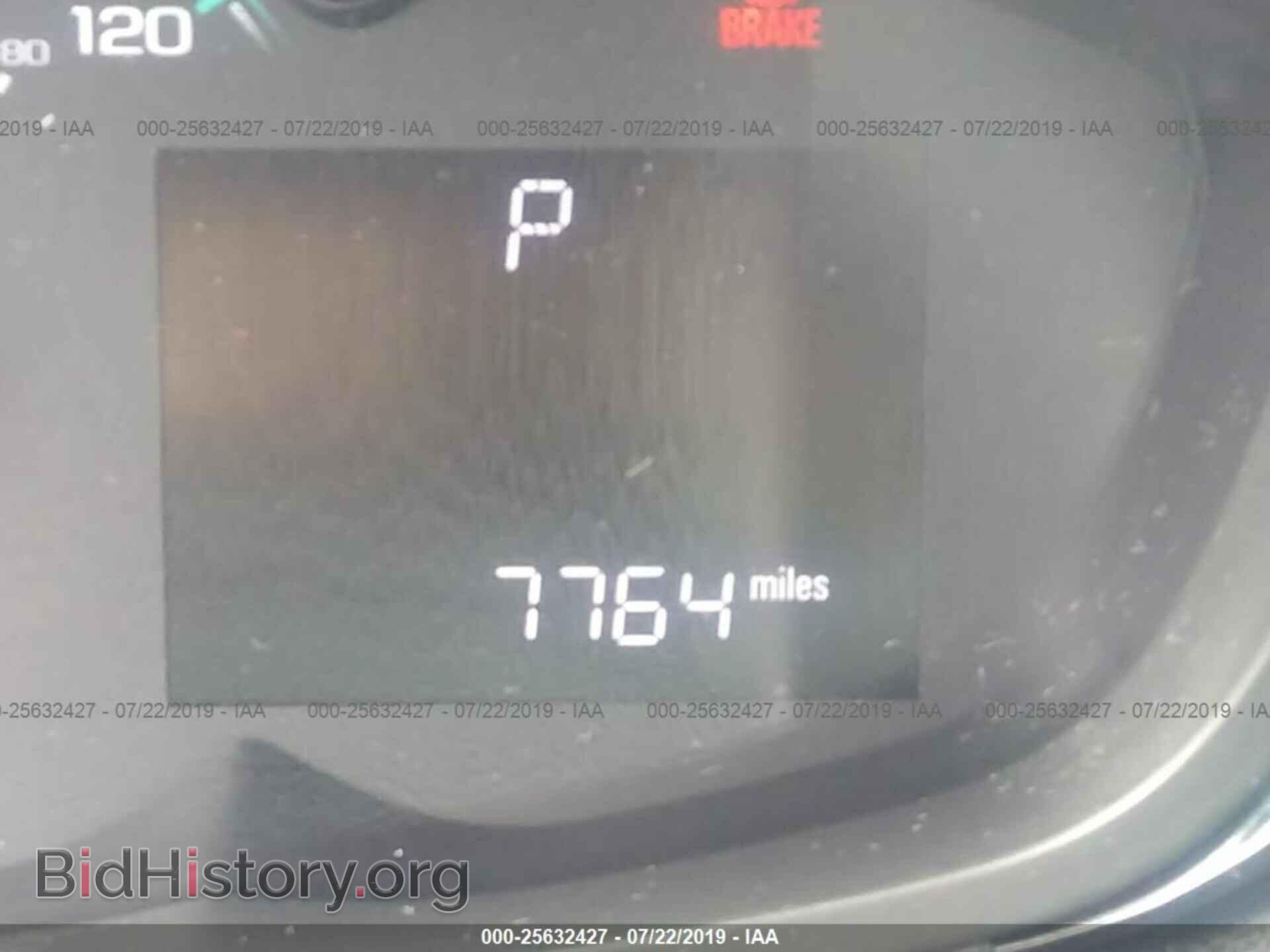2019 CHEVROLET SPARK - VIN: KL8CB6SAXKC737569 - Фото 7