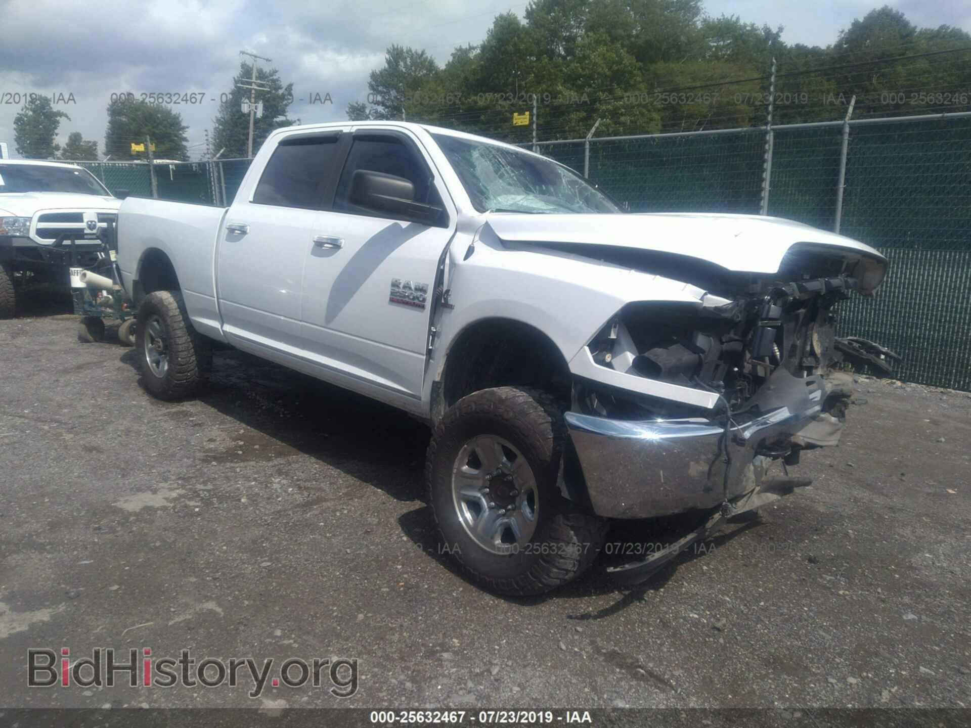 Photo 3C6UR5DL9HG534511 - RAM 2500 2017