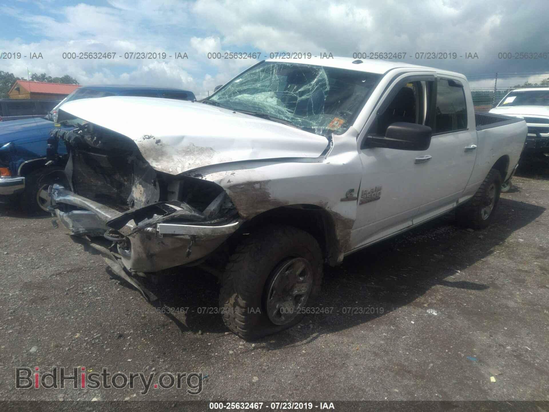 2017 RAM 2500 - VIN: 3C6UR5DL9HG534511 - Photo 2