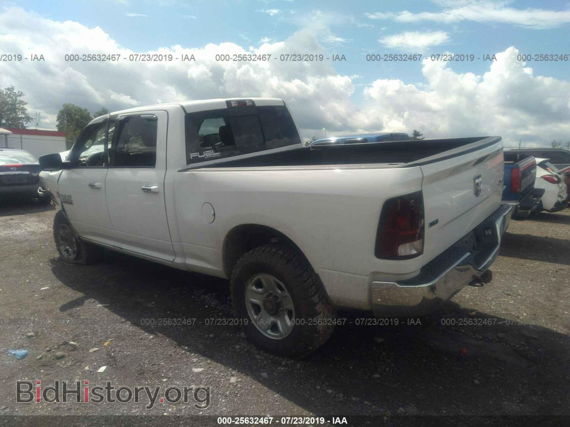 2017 RAM 2500 - VIN: 3C6UR5DL9HG534511 - Photo 3