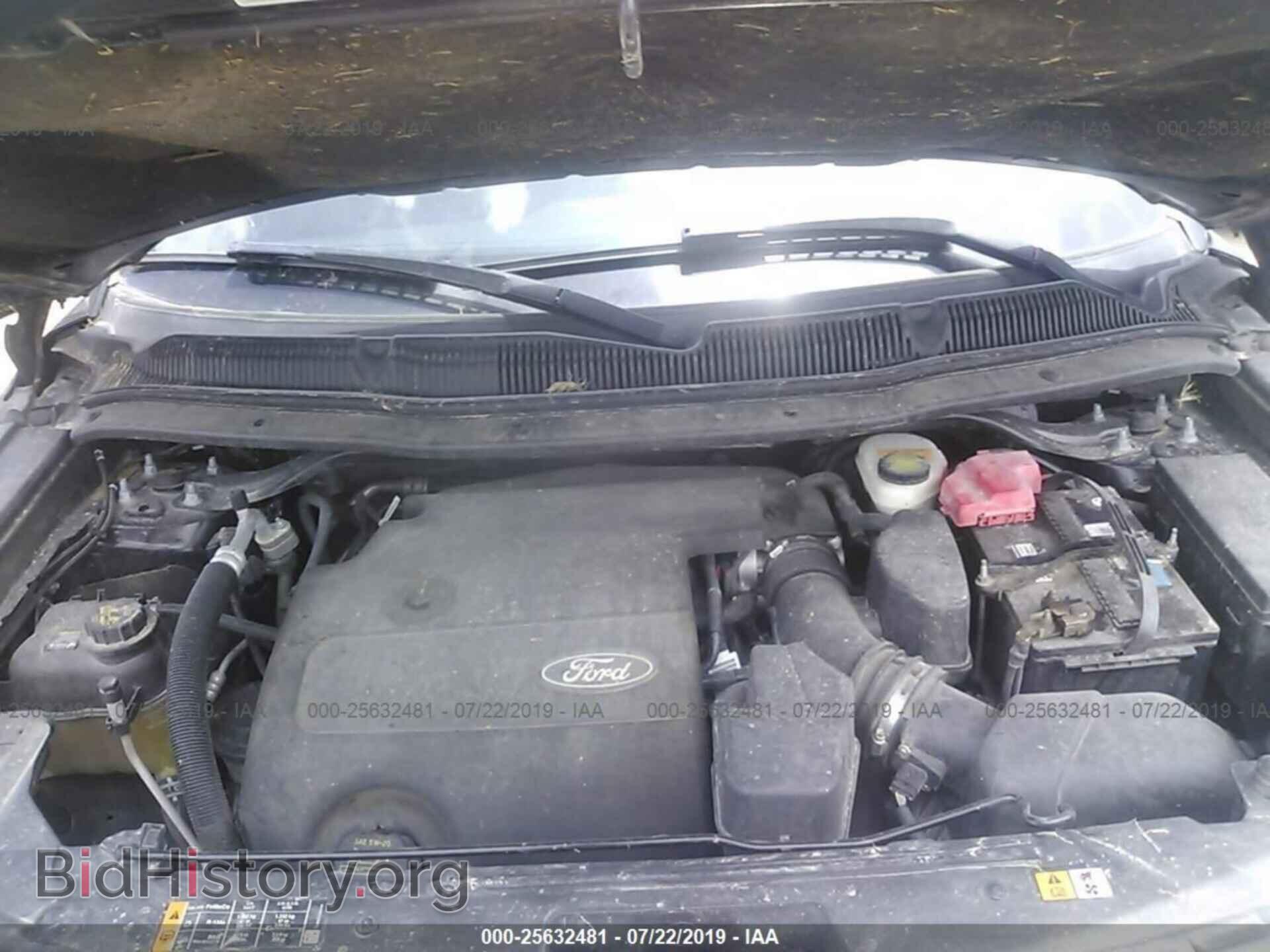 2013 FORD EXPLORER - VIN: 1FM5K8F83DGC72319 - Фото 10