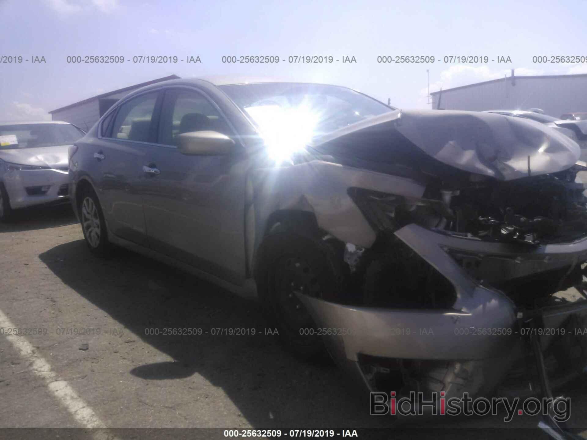 Photo 1N4AL3AP4DN466487 - NISSAN ALTIMA 2013