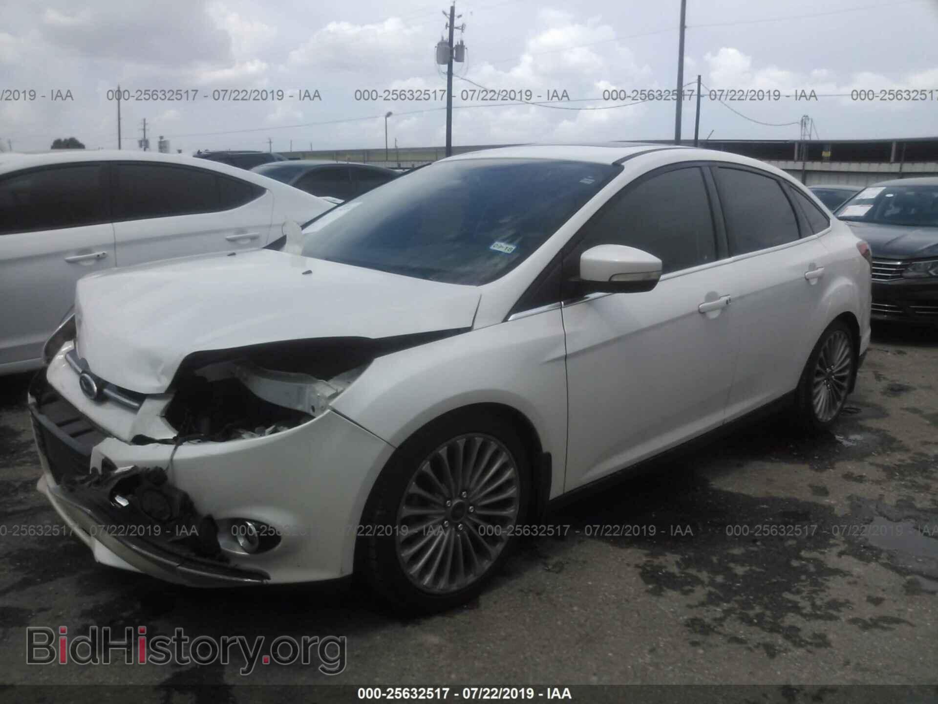 2014 FORD FOCUS - VIN: 1FADP3J20EL362386 - Photo 2
