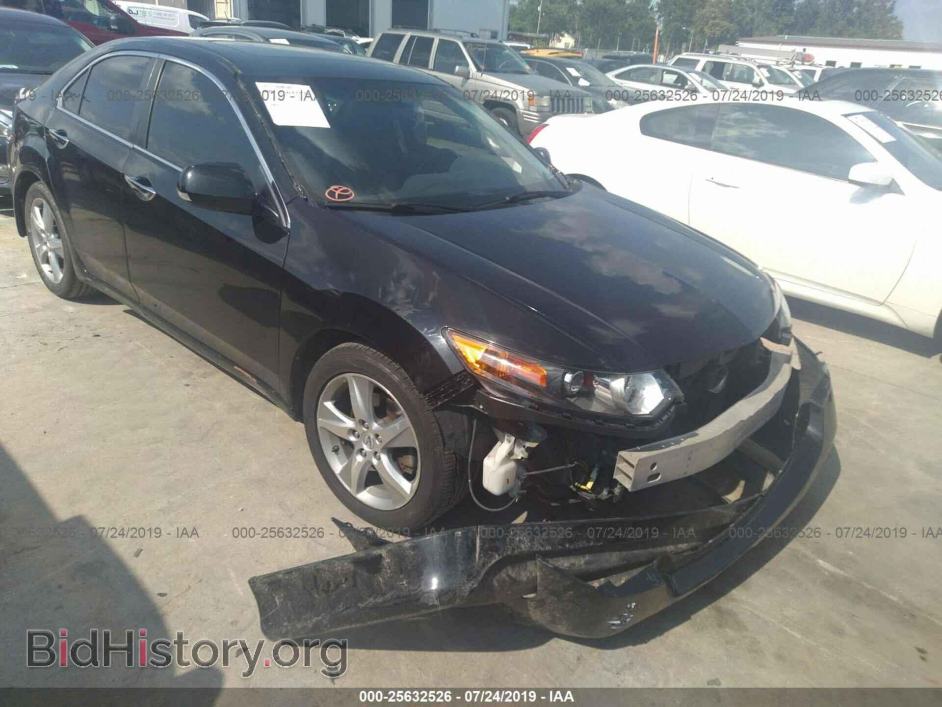Photo JH4CU2F45DC000232 - ACURA TSX 2013