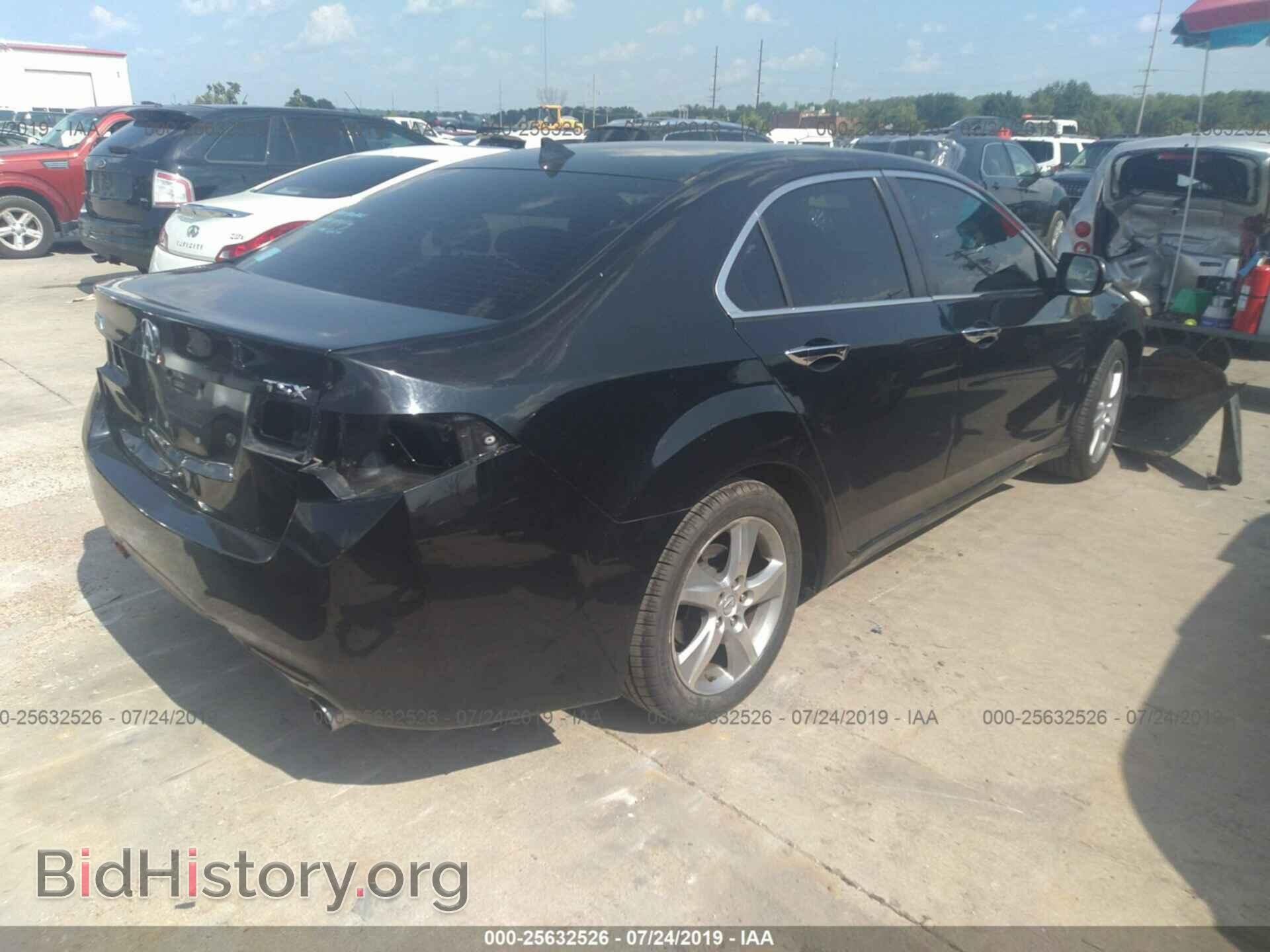 2013 ACURA TSX - VIN: JH4CU2F45DC000232 - Фото 4