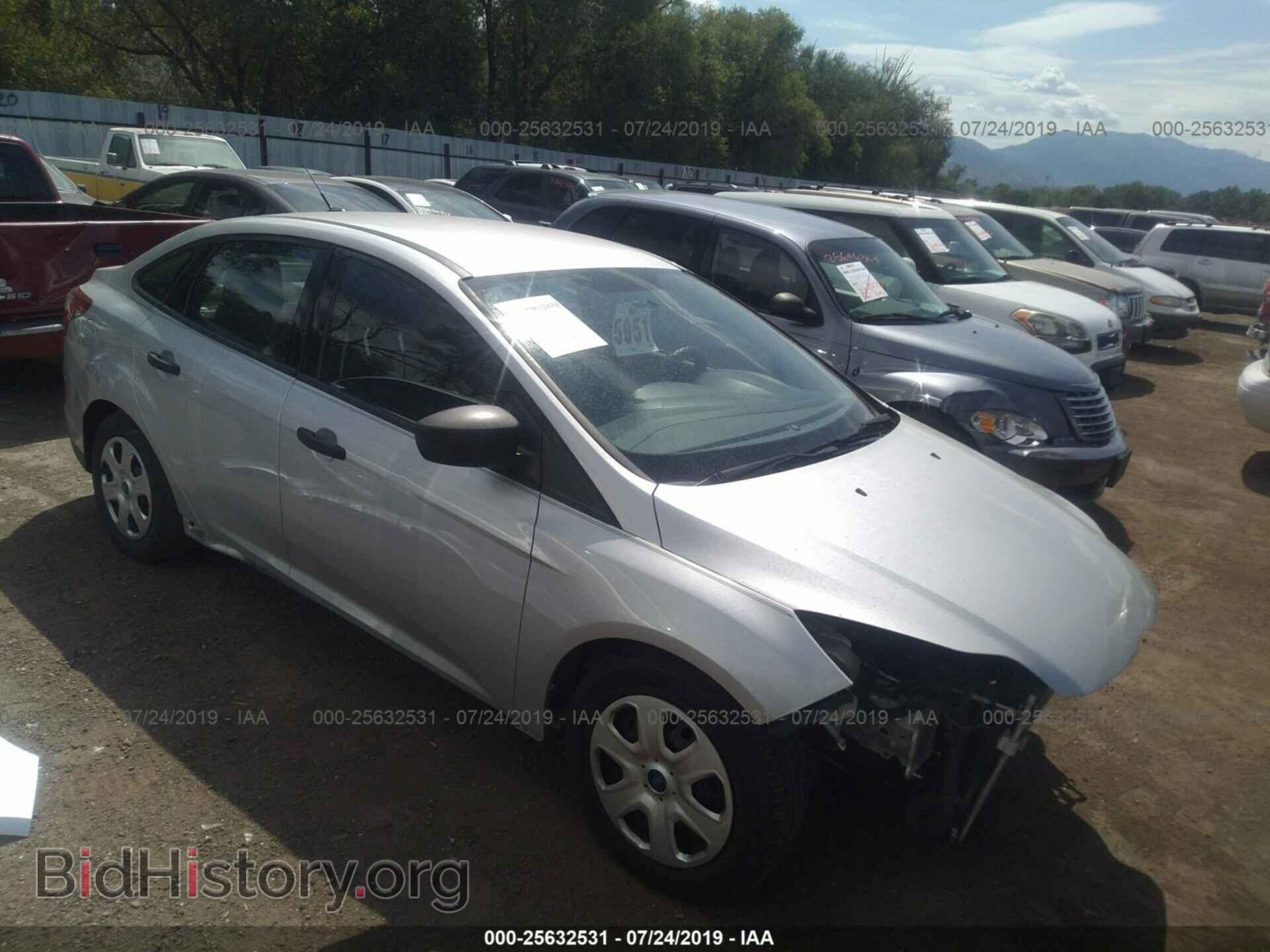 Фотография 1FADP3E28DL107462 - FORD FOCUS 2013