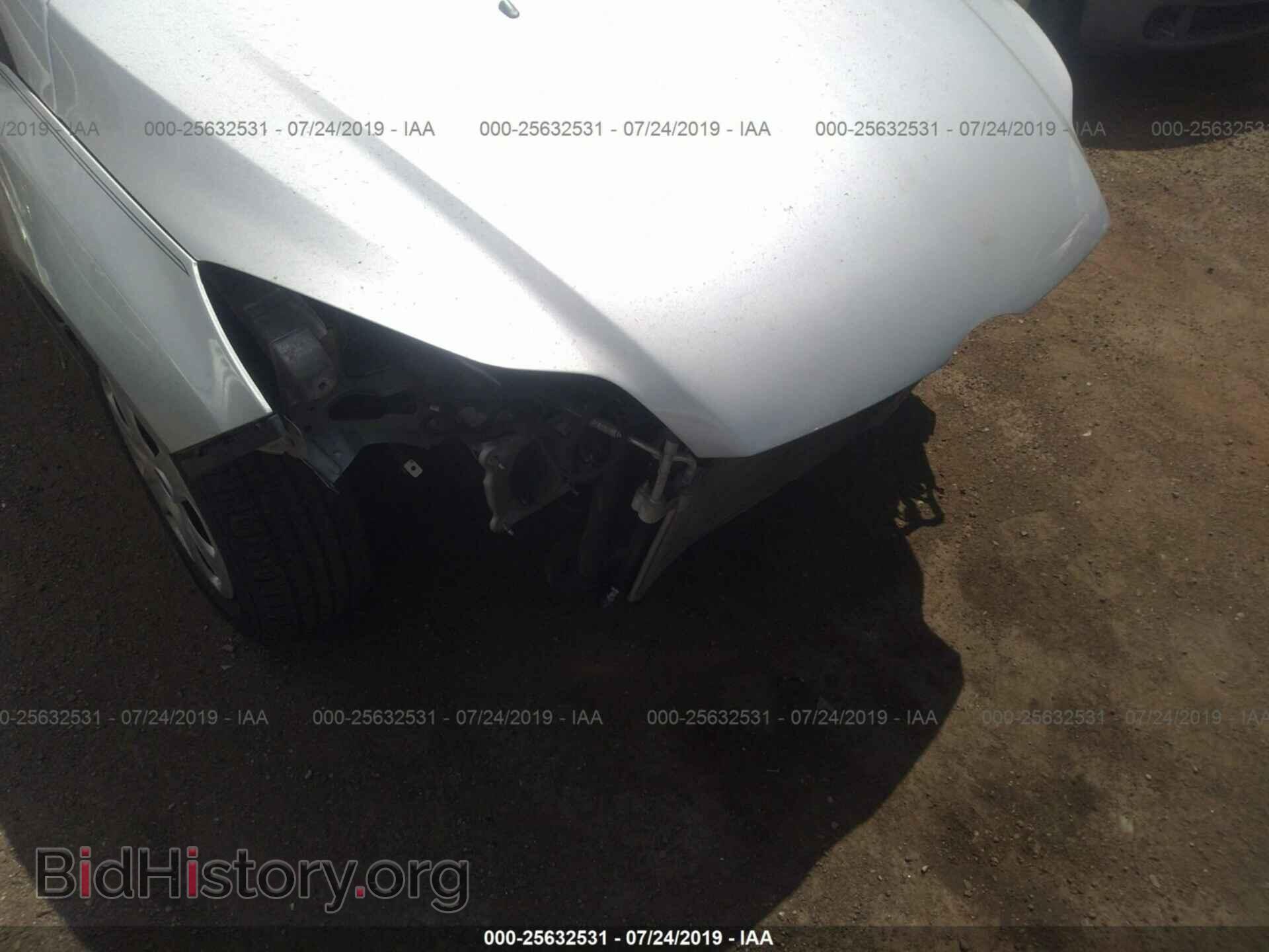 2013 FORD FOCUS - VIN: 1FADP3E28DL107462 - Фото 6