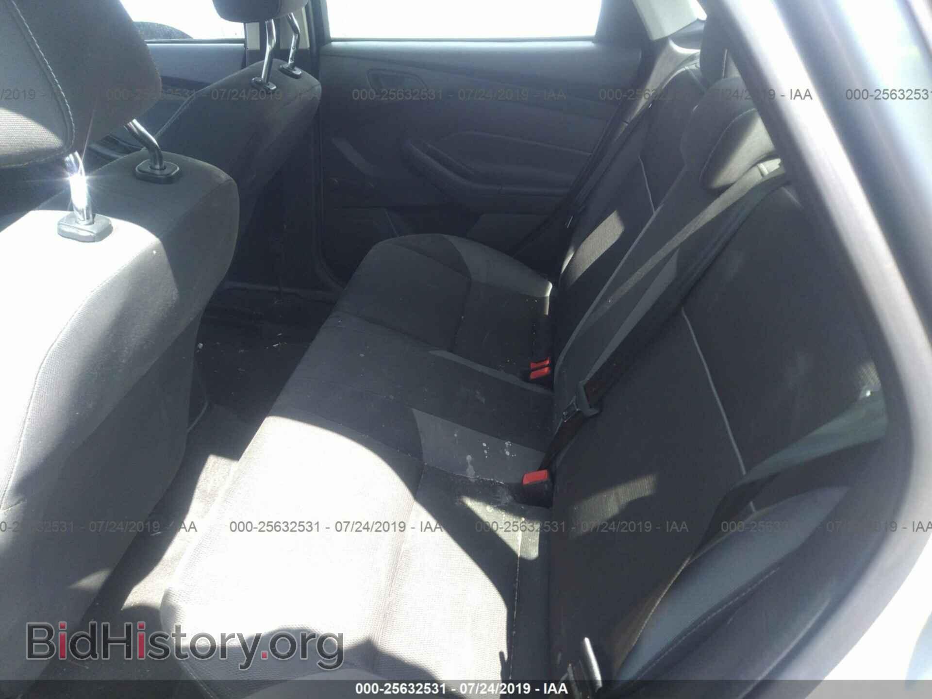 2013 FORD FOCUS - VIN: 1FADP3E28DL107462 - Фото 8