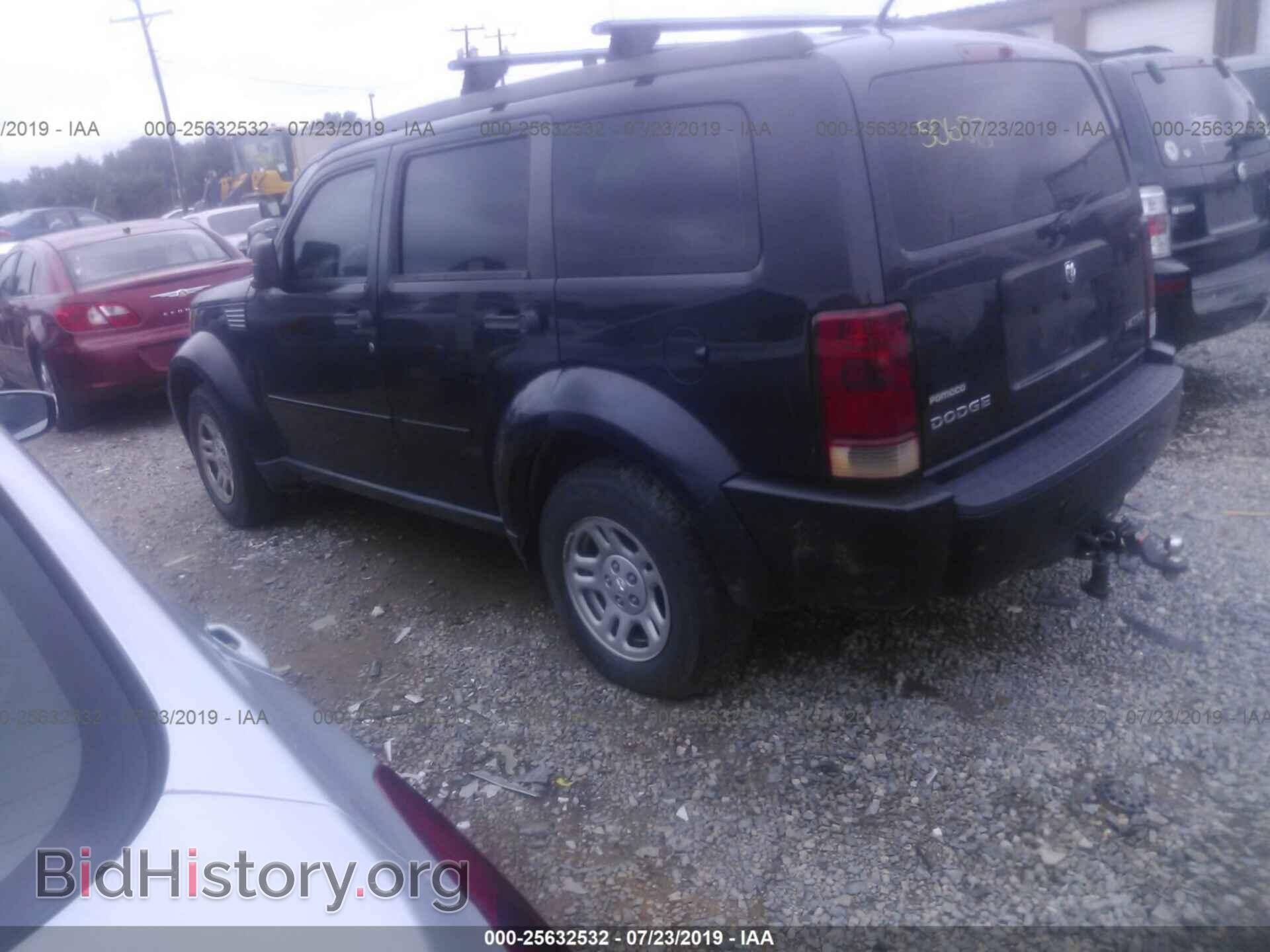 2011 DODGE NITRO - VIN: 1D4PT2GK0BW506813 - Photo 3