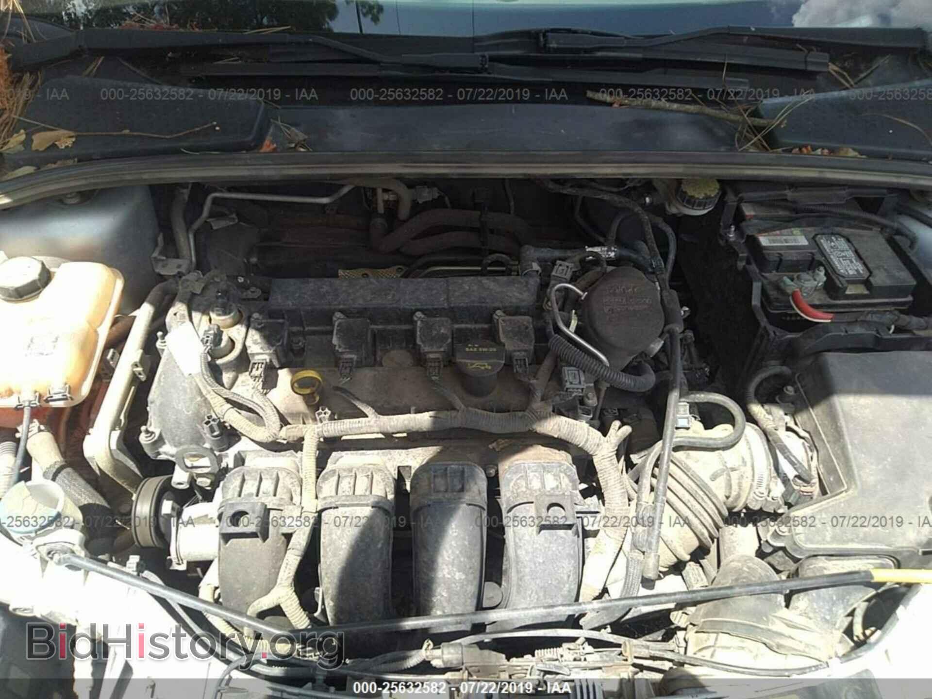 2012 FORD FOCUS - VIN: 1FAHP3M29CL316551 - Фото 10