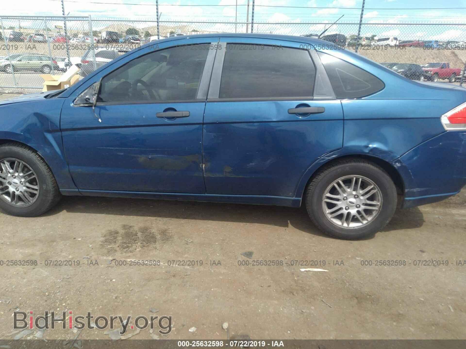 2009 FORD FOCUS - VIN: 1FAHP35NX9W237759 - Photo 6