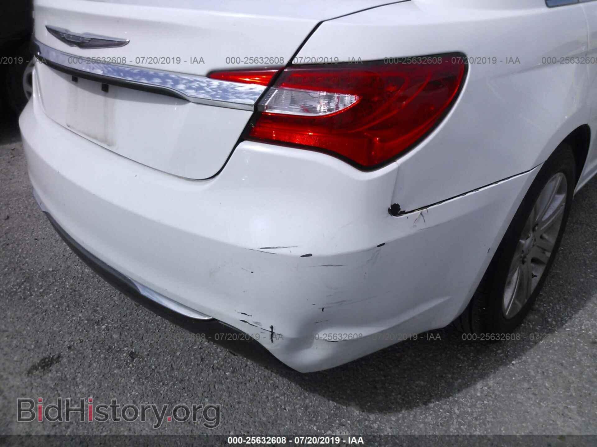 2013 CHRYSLER 200 - VIN: 1C3CCBBB9DN656788 - Photo 6