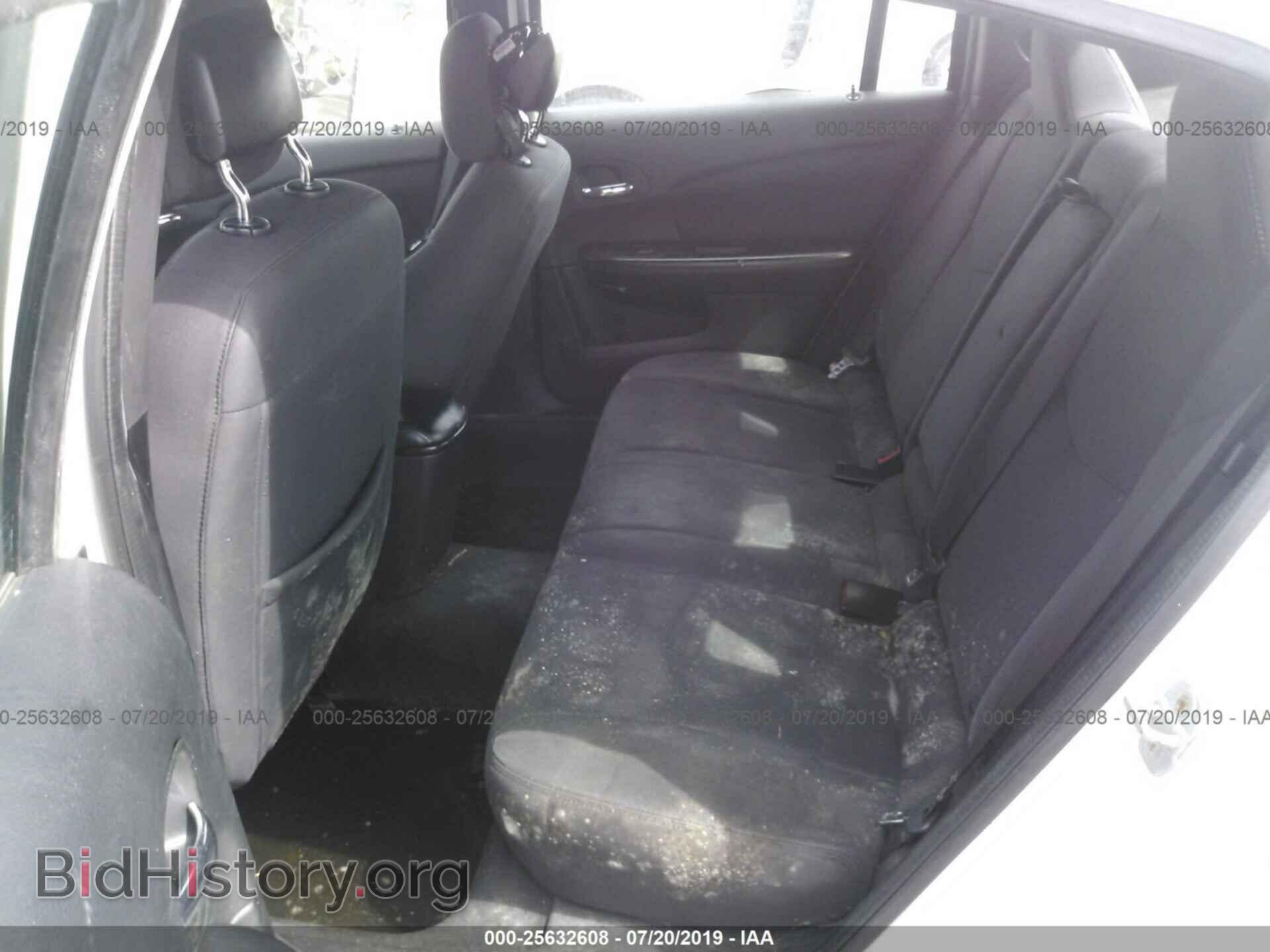 2013 CHRYSLER 200 - VIN: 1C3CCBBB9DN656788 - Photo 8