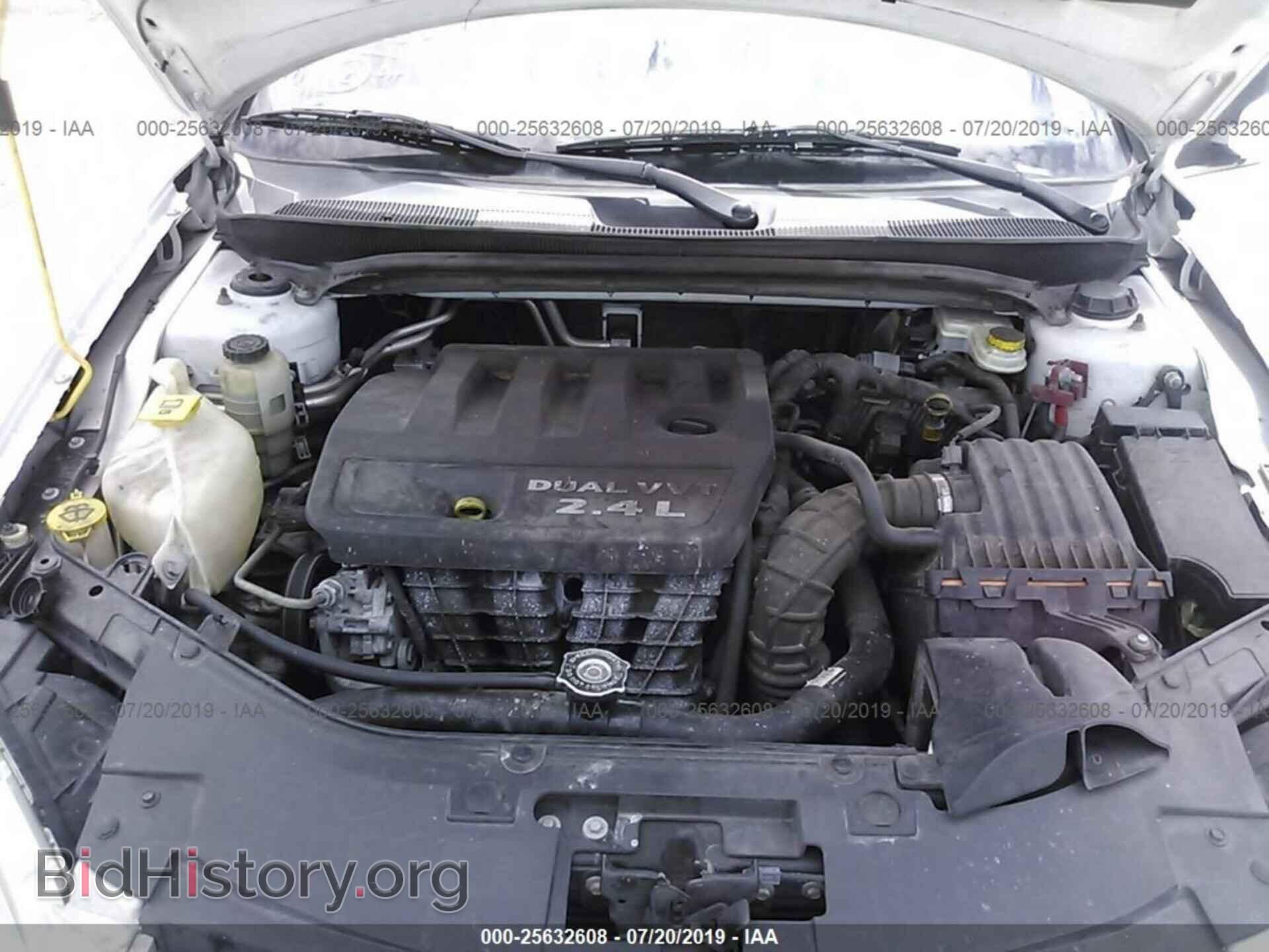 2013 CHRYSLER 200 - VIN: 1C3CCBBB9DN656788 - Photo 10