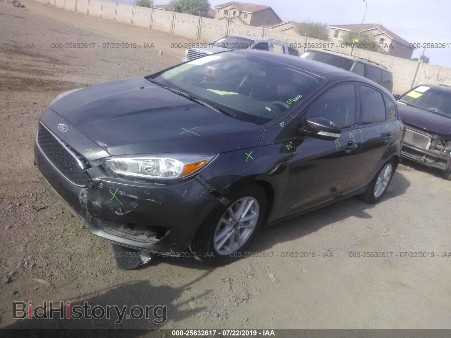 2016 FORD FOCUS - VIN: 1FADP3K2XGL380279 - Photo 2