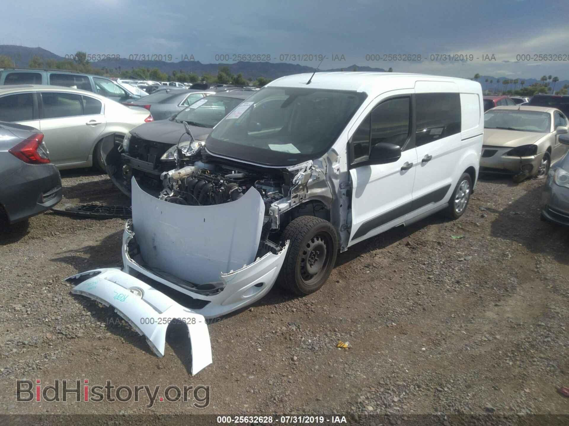 2015 FORD TRANSIT CONNECT - VIN: NM0LS7F76F1182159 - Фото 2