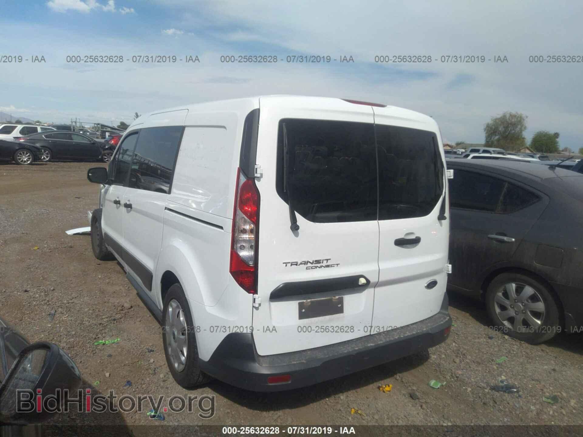 2015 FORD TRANSIT CONNECT - VIN: NM0LS7F76F1182159 - Фото 3