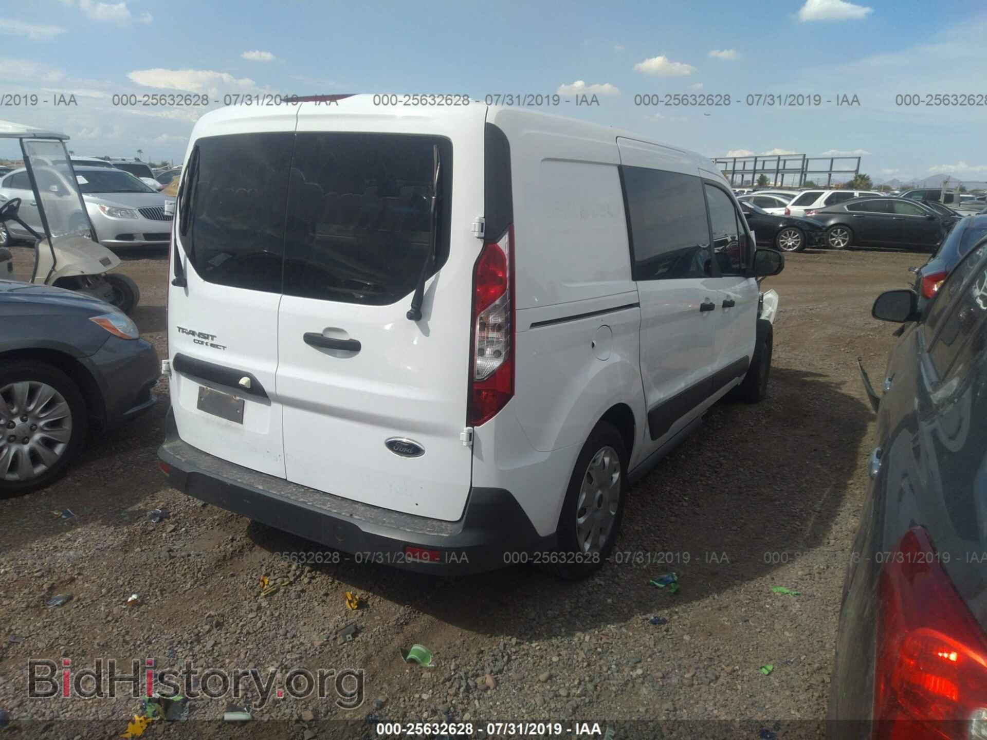 2015 FORD TRANSIT CONNECT - VIN: NM0LS7F76F1182159 - Фото 4