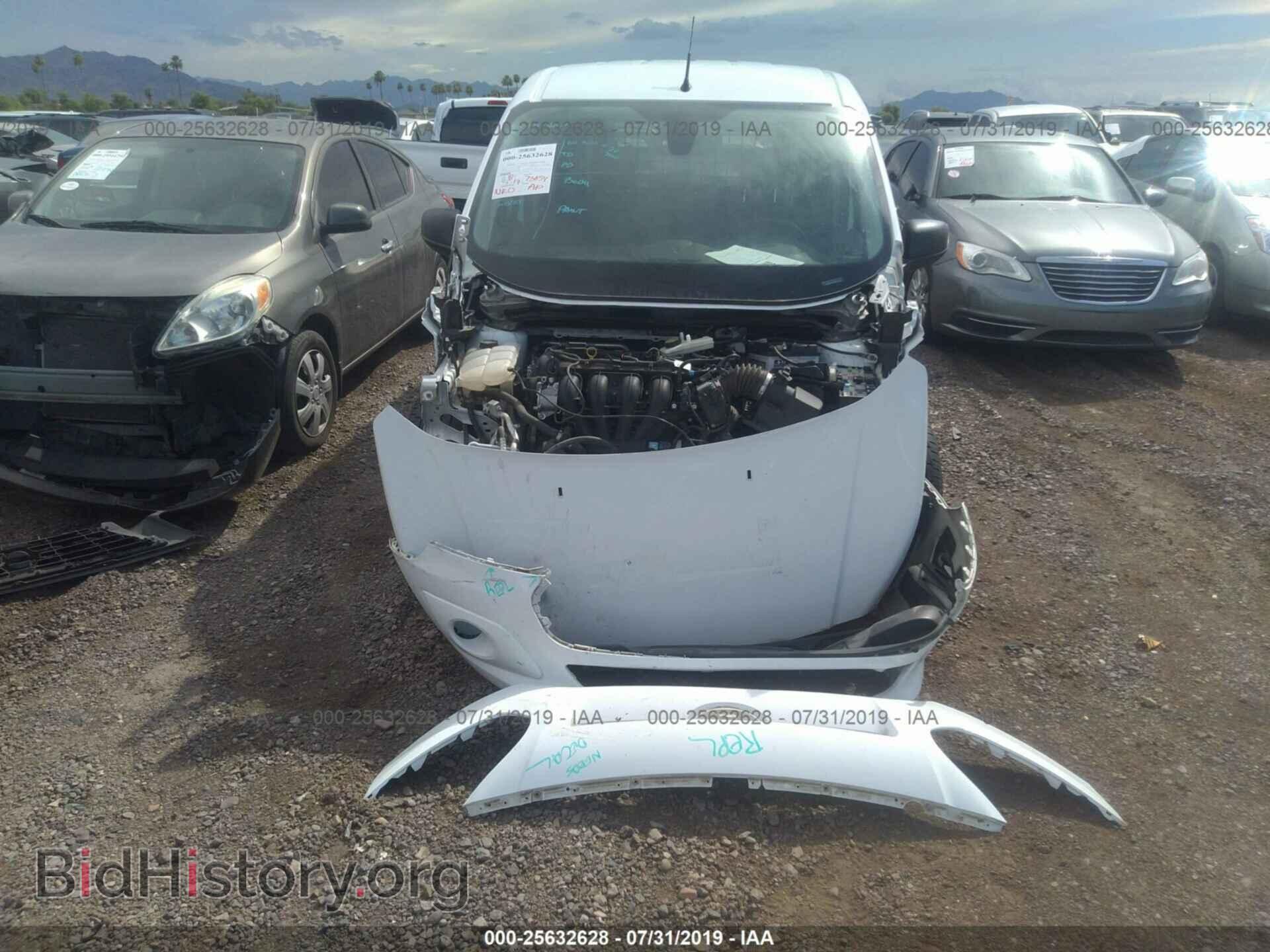2015 FORD TRANSIT CONNECT - VIN: NM0LS7F76F1182159 - Фото 6
