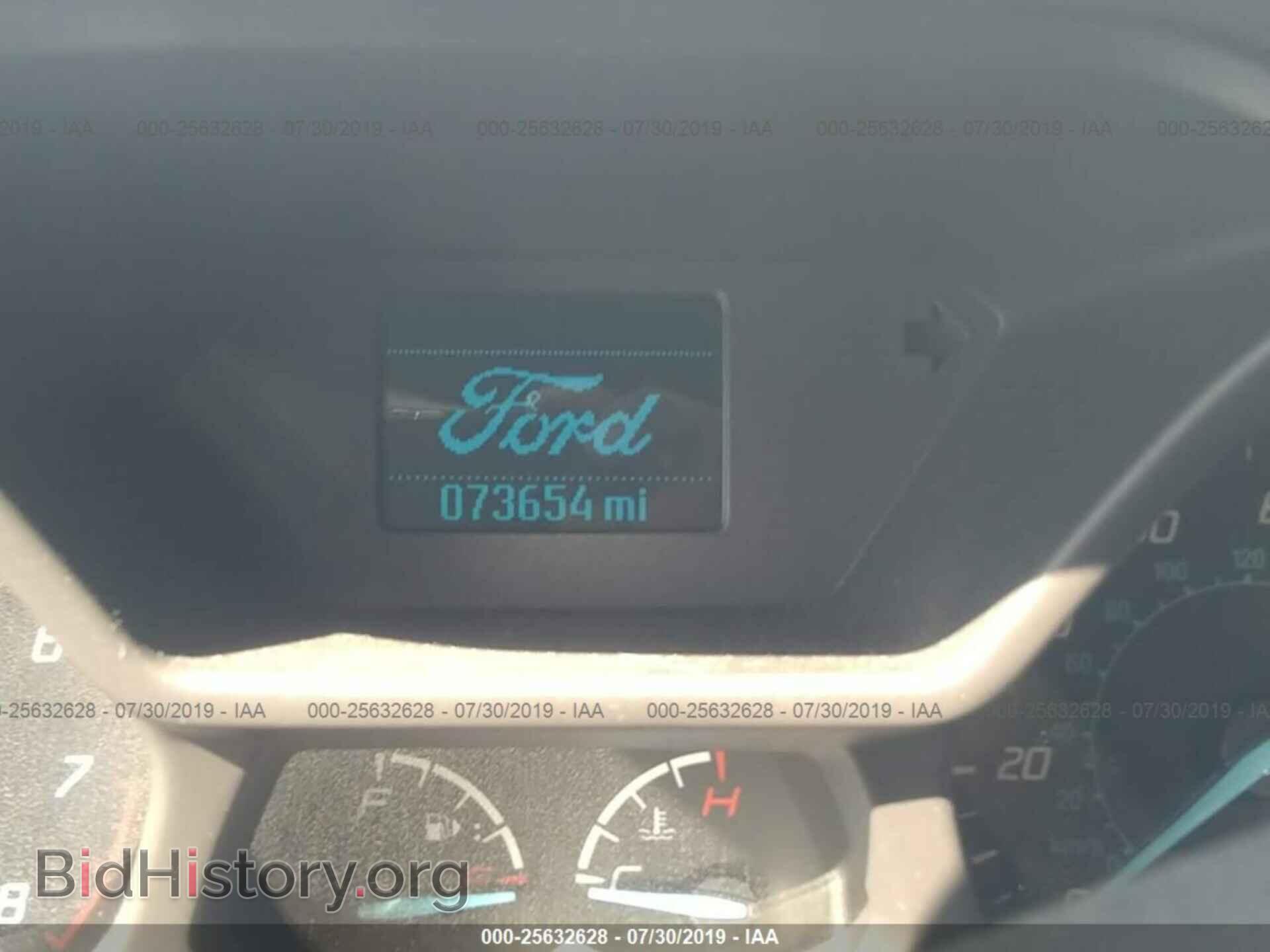 2015 FORD TRANSIT CONNECT - VIN: NM0LS7F76F1182159 - Фото 7