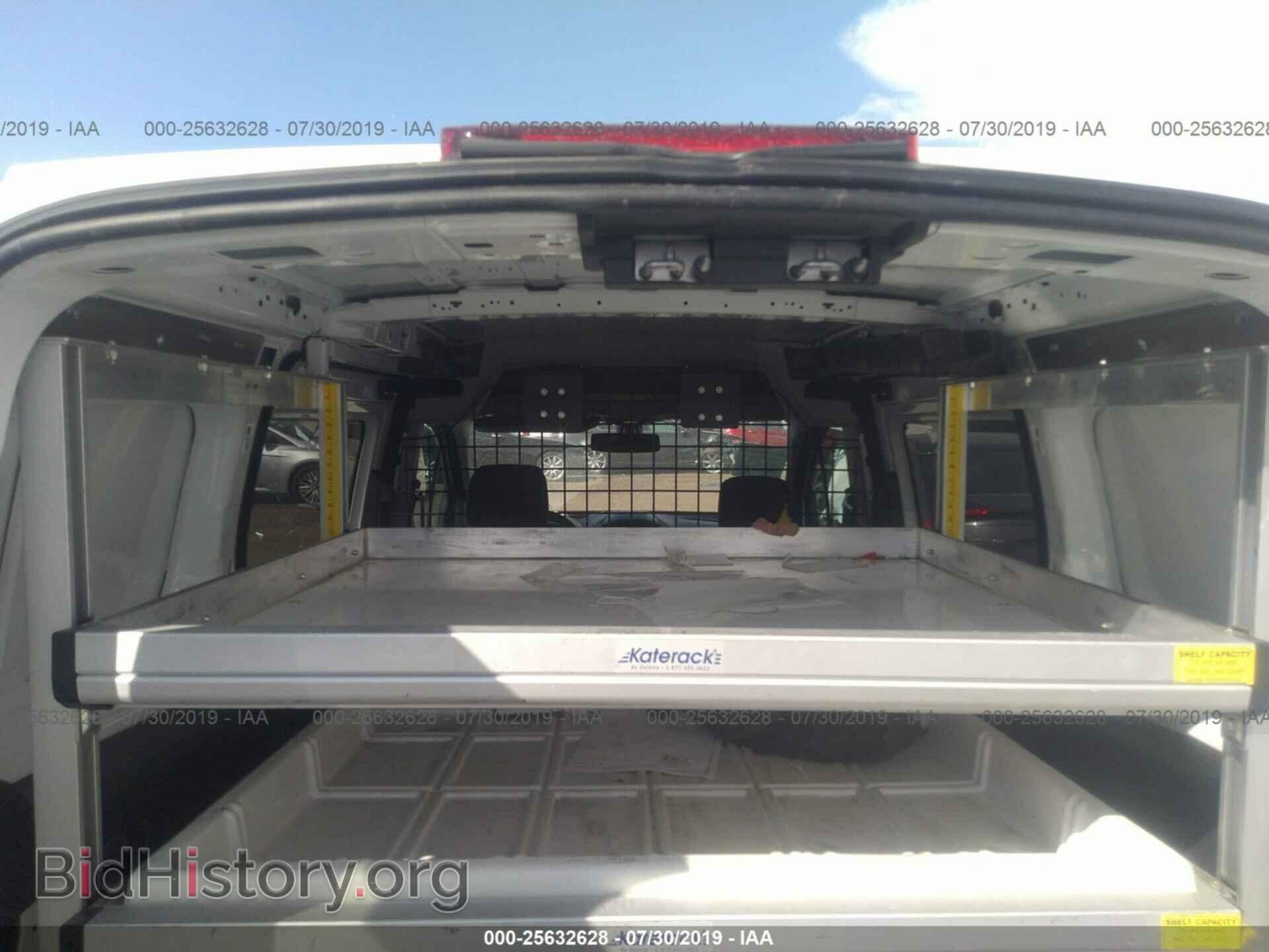 2015 FORD TRANSIT CONNECT - VIN: NM0LS7F76F1182159 - Фото 8