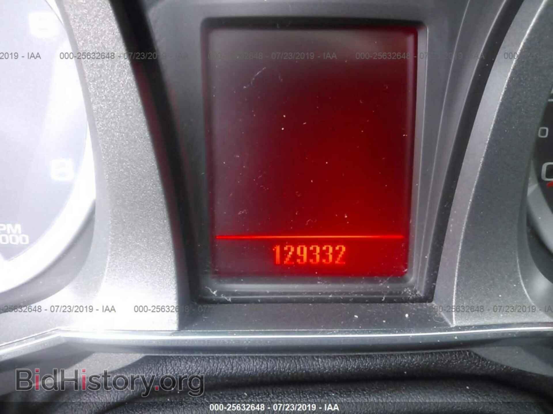 2010 GMC TERRAIN - VIN: 2CTFLJEY7A6272502 - Фото 7