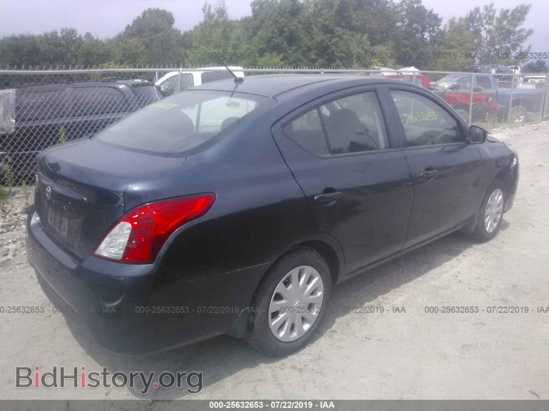2017 NISSAN VERSA - VIN: 3N1CN7AP7HL877363 - Фото 4