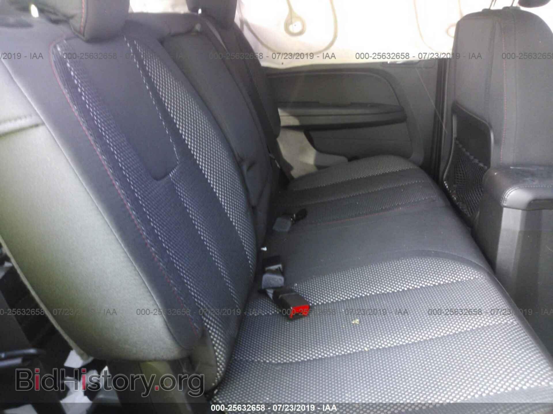 2016 GMC TERRAIN - VIN: 2GKFLSEK9G6164277 - Фото 8