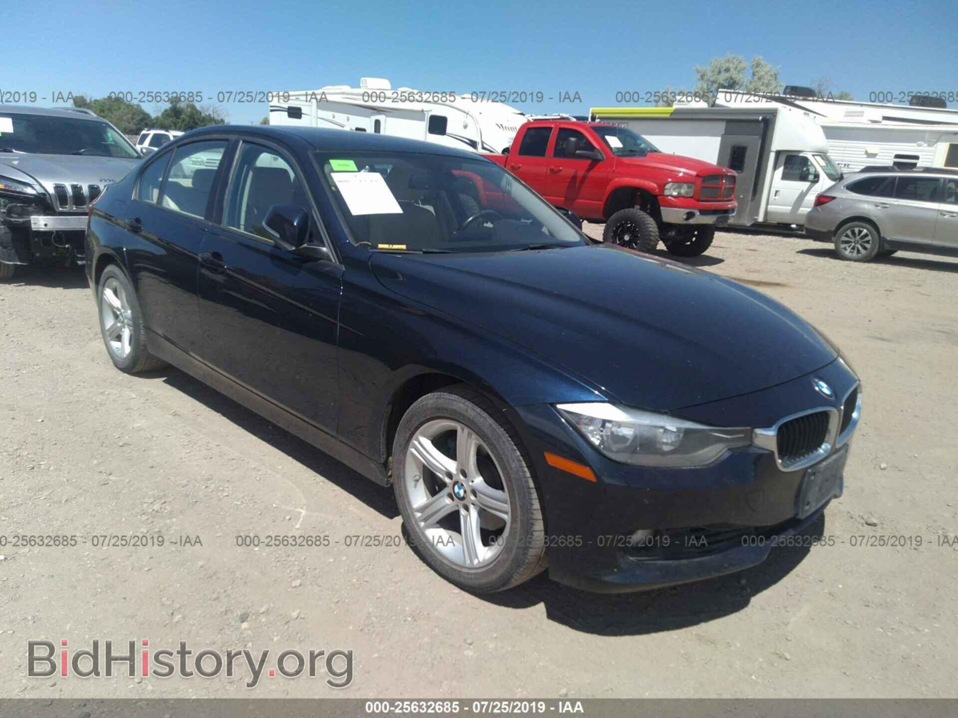 Photo WBA3A5C51CF258685 - BMW 328 2012