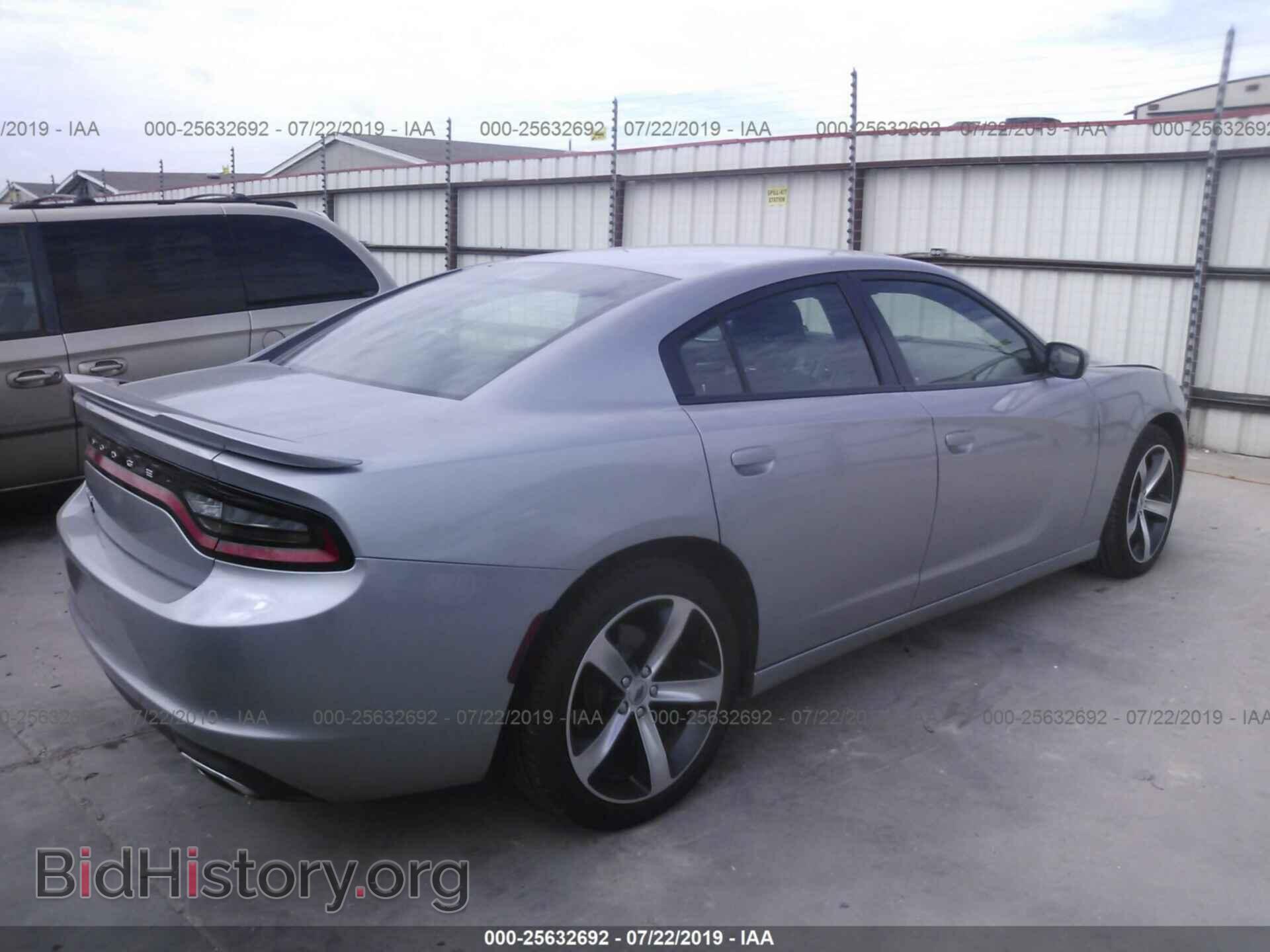 2017 DODGE CHARGER - VIN: 2C3CDXBG6HH627432 - Фото 4