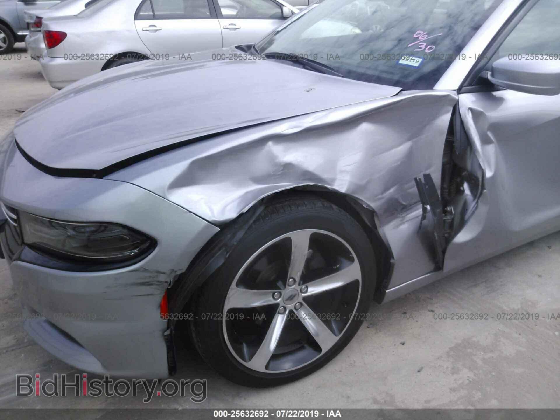 2017 DODGE CHARGER - VIN: 2C3CDXBG6HH627432 - Фото 6