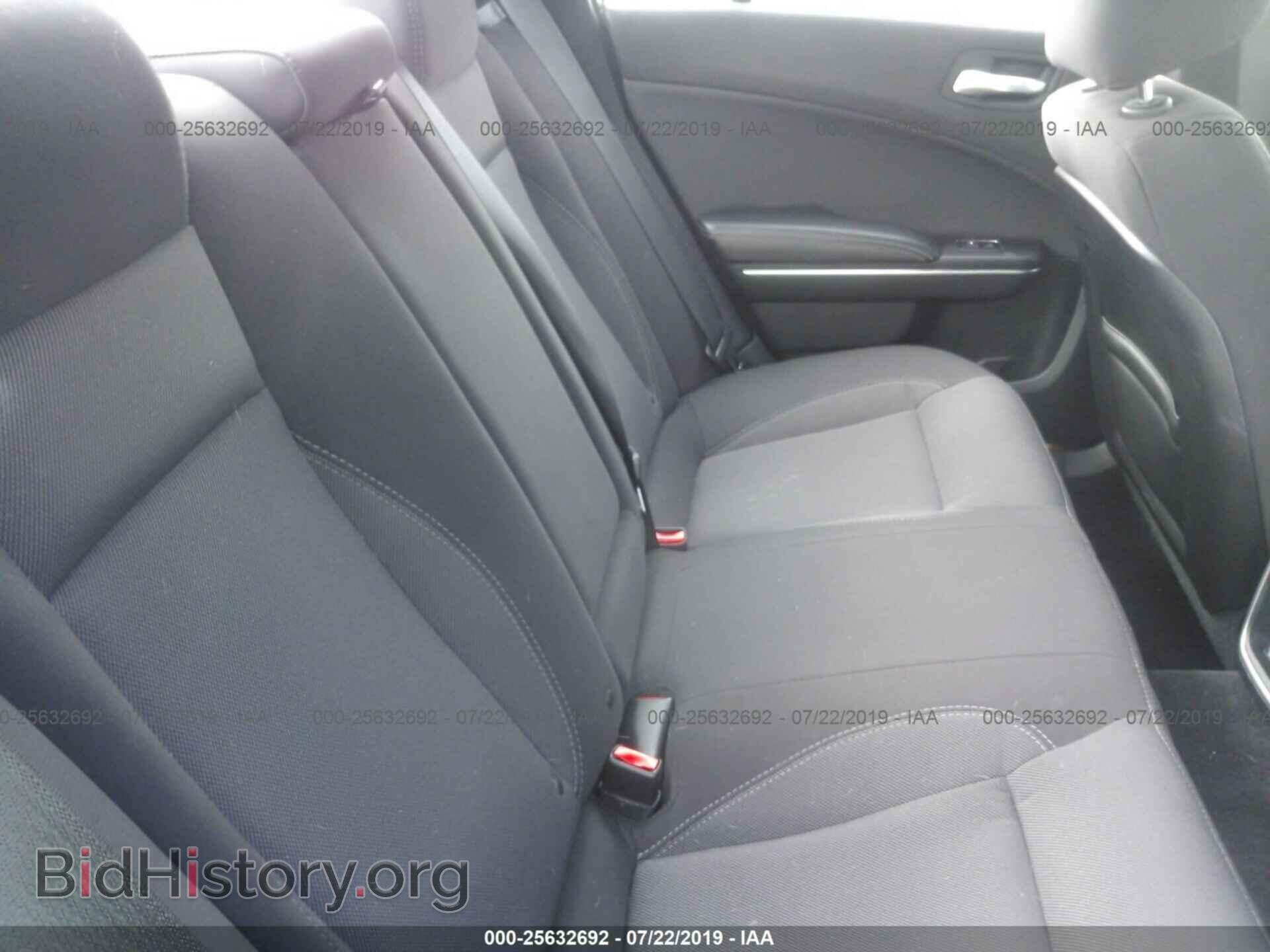 2017 DODGE CHARGER - VIN: 2C3CDXBG6HH627432 - Фото 8