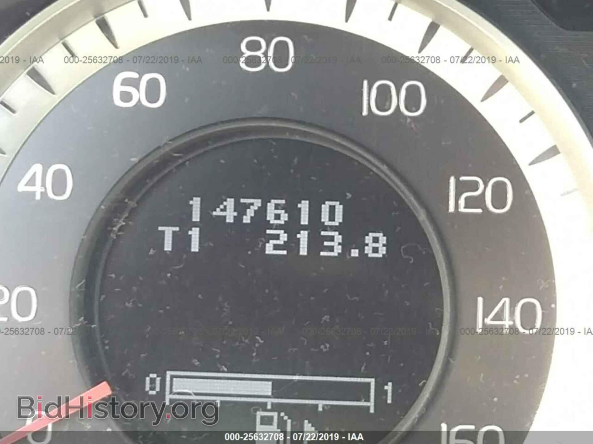 2012 VOLVO S60 - VIN: YV1622FS3C2124940 - Фото 7