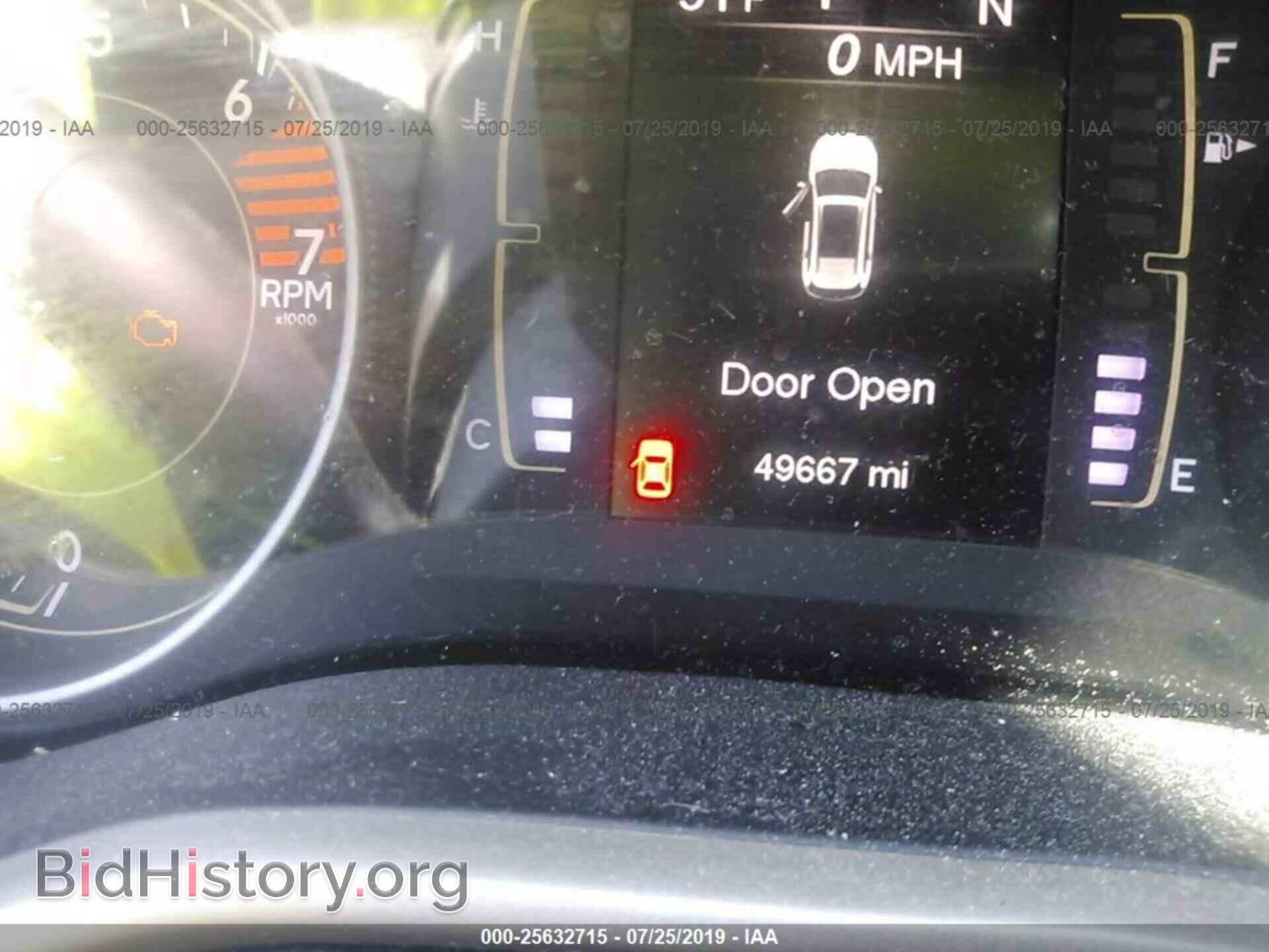 2017 JEEP CHEROKEE - VIN: 1C4PJLAB2HW548233 - Фото 7