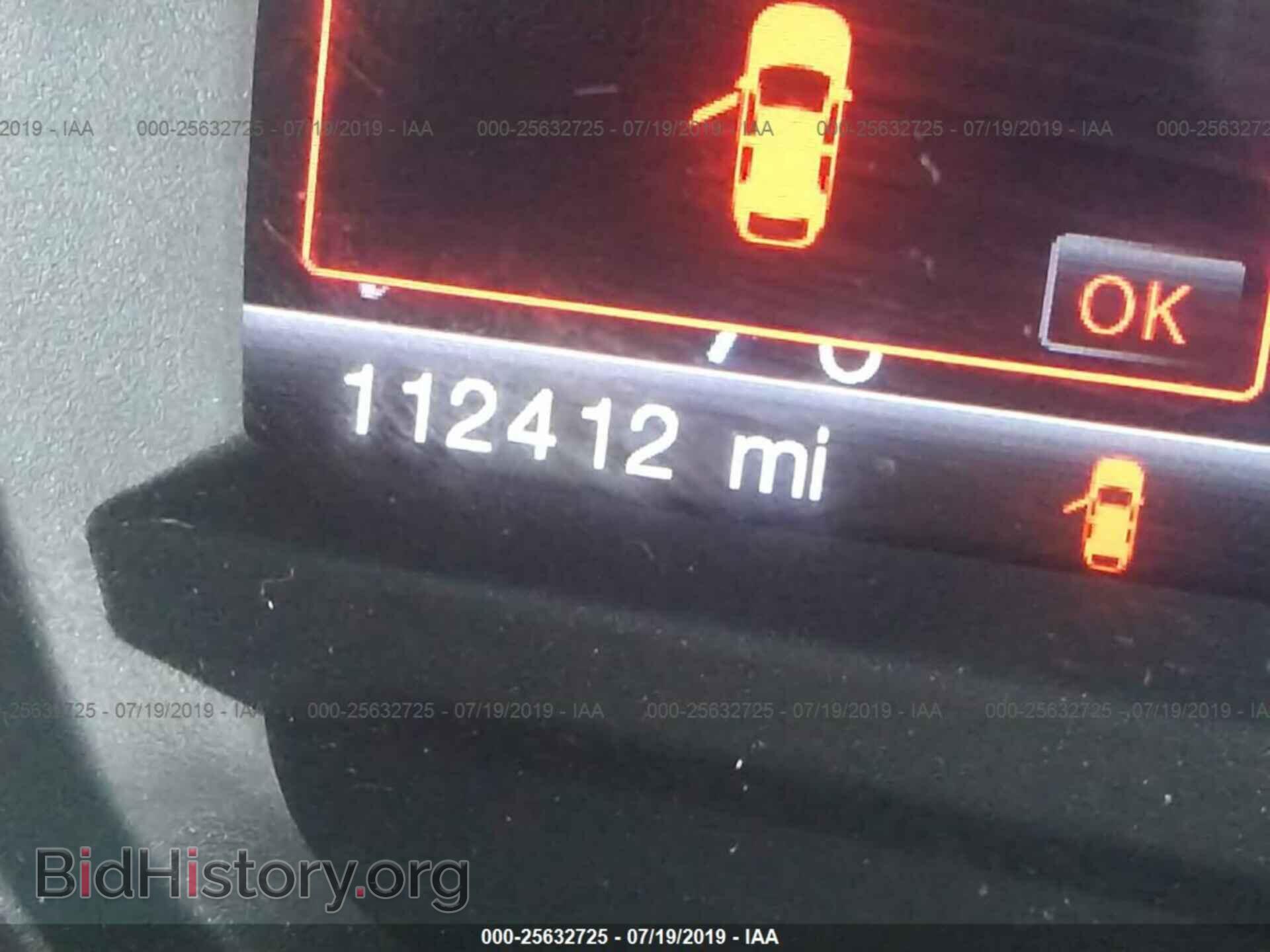 2013 FORD EXPLORER - VIN: 1FM5K8F86DGA04400 - Photo 7