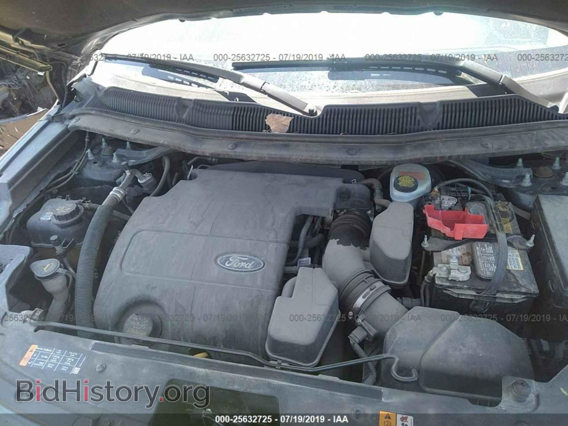 2013 FORD EXPLORER - VIN: 1FM5K8F86DGA04400 - Photo 10