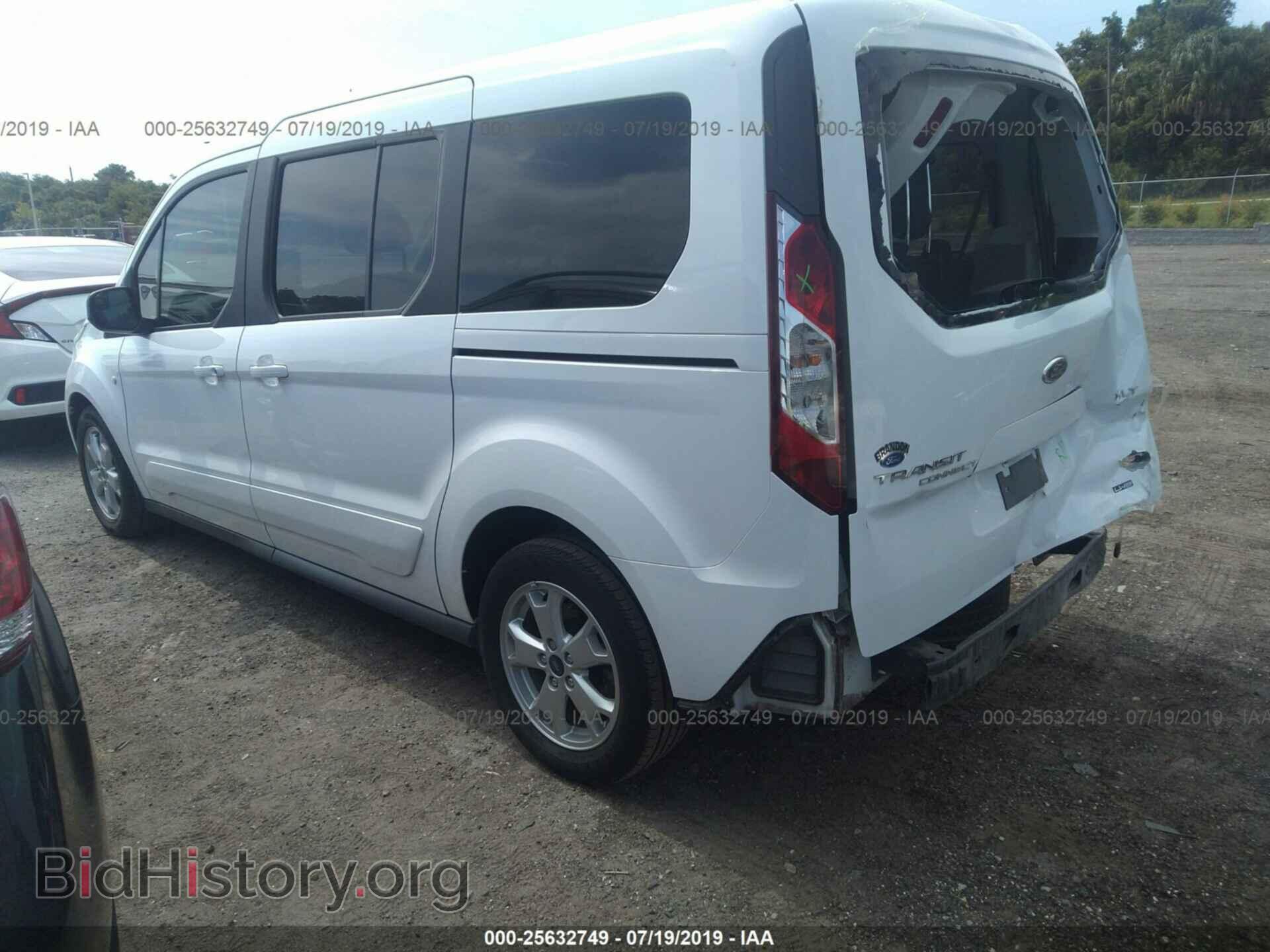 2014 FORD TRANSIT CONNECT - VIN: NM0GE9F7XE1139771 - Фото 3