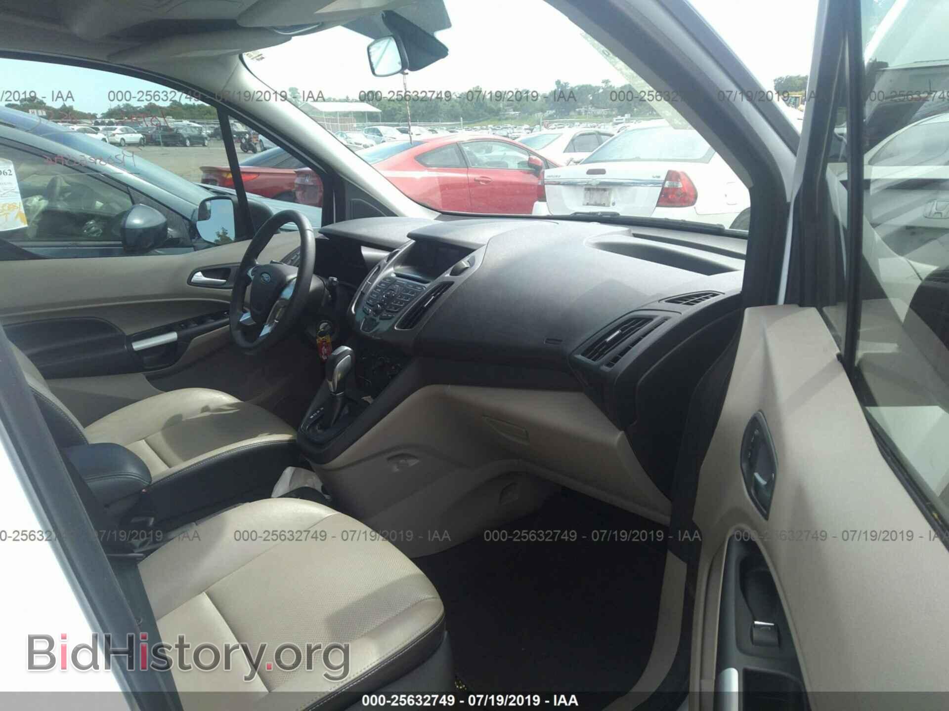 2014 FORD TRANSIT CONNECT - VIN: NM0GE9F7XE1139771 - Фото 5