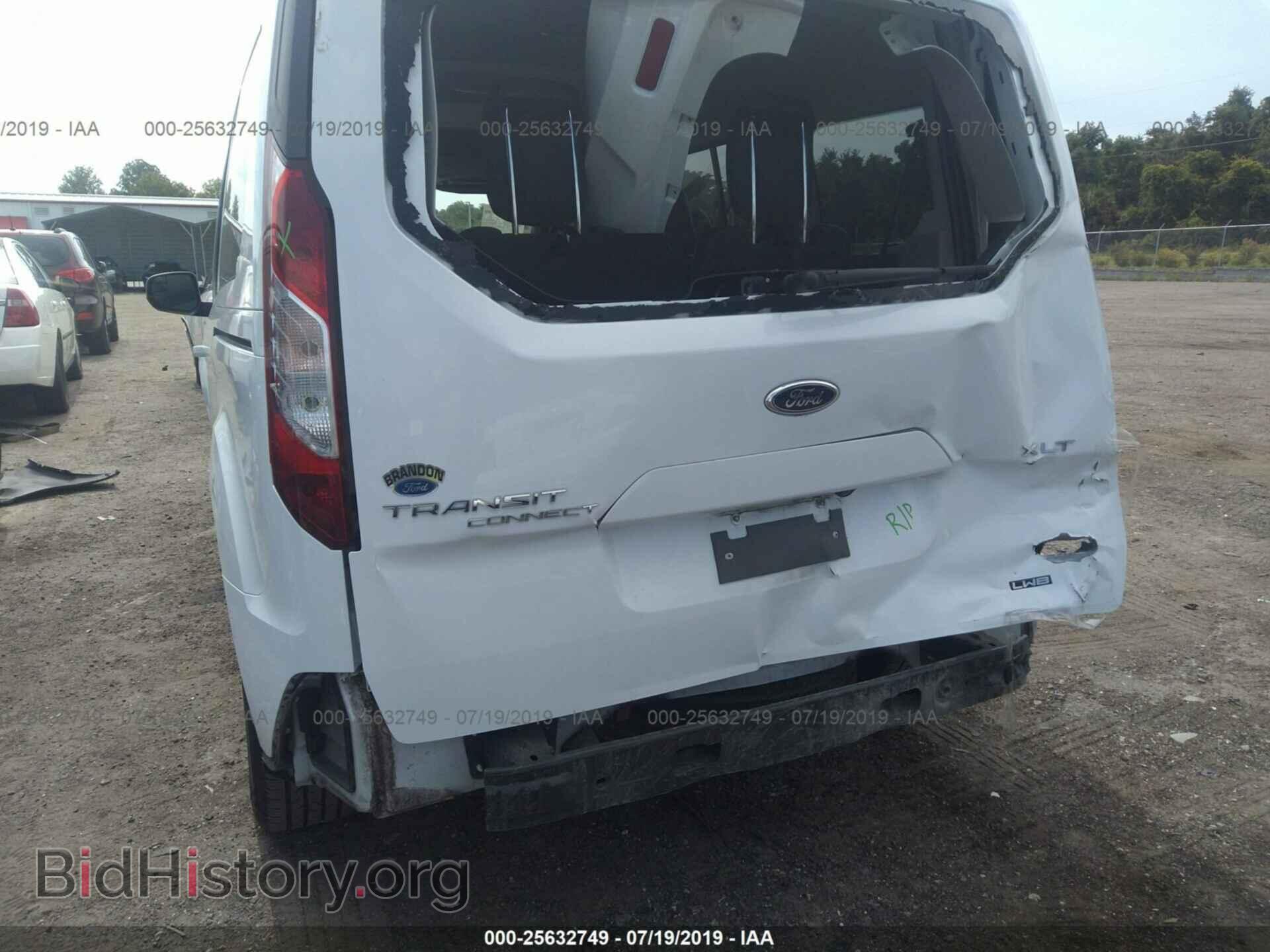 2014 FORD TRANSIT CONNECT - VIN: NM0GE9F7XE1139771 - Фото 6