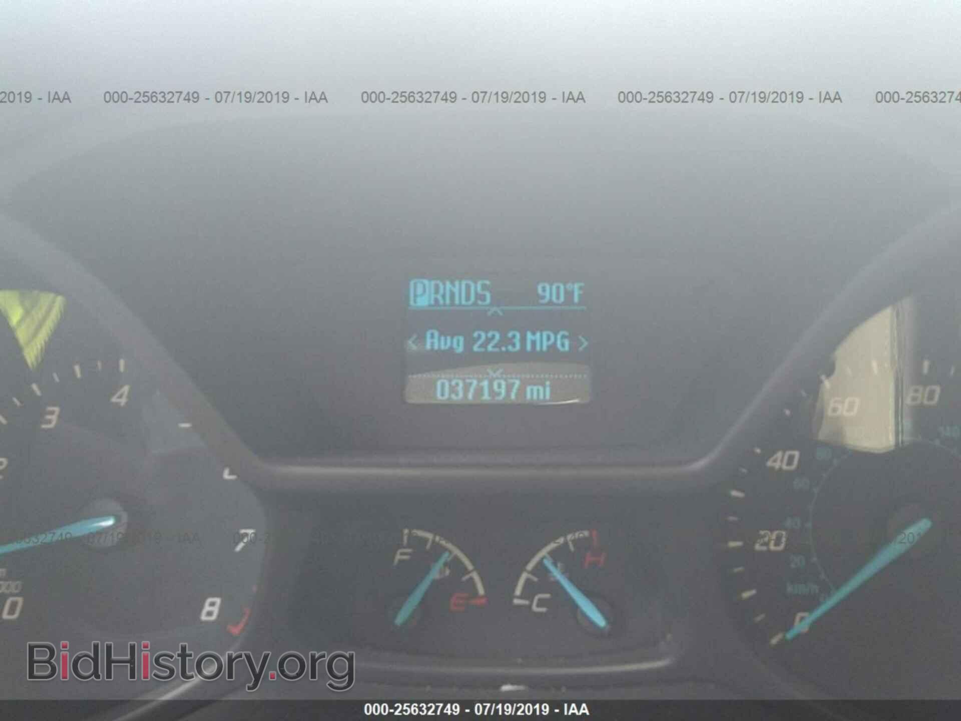 2014 FORD TRANSIT CONNECT - VIN: NM0GE9F7XE1139771 - Фото 7