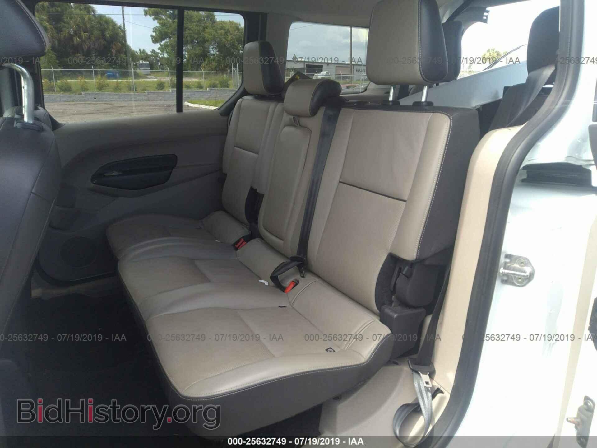 2014 FORD TRANSIT CONNECT - VIN: NM0GE9F7XE1139771 - Фото 8