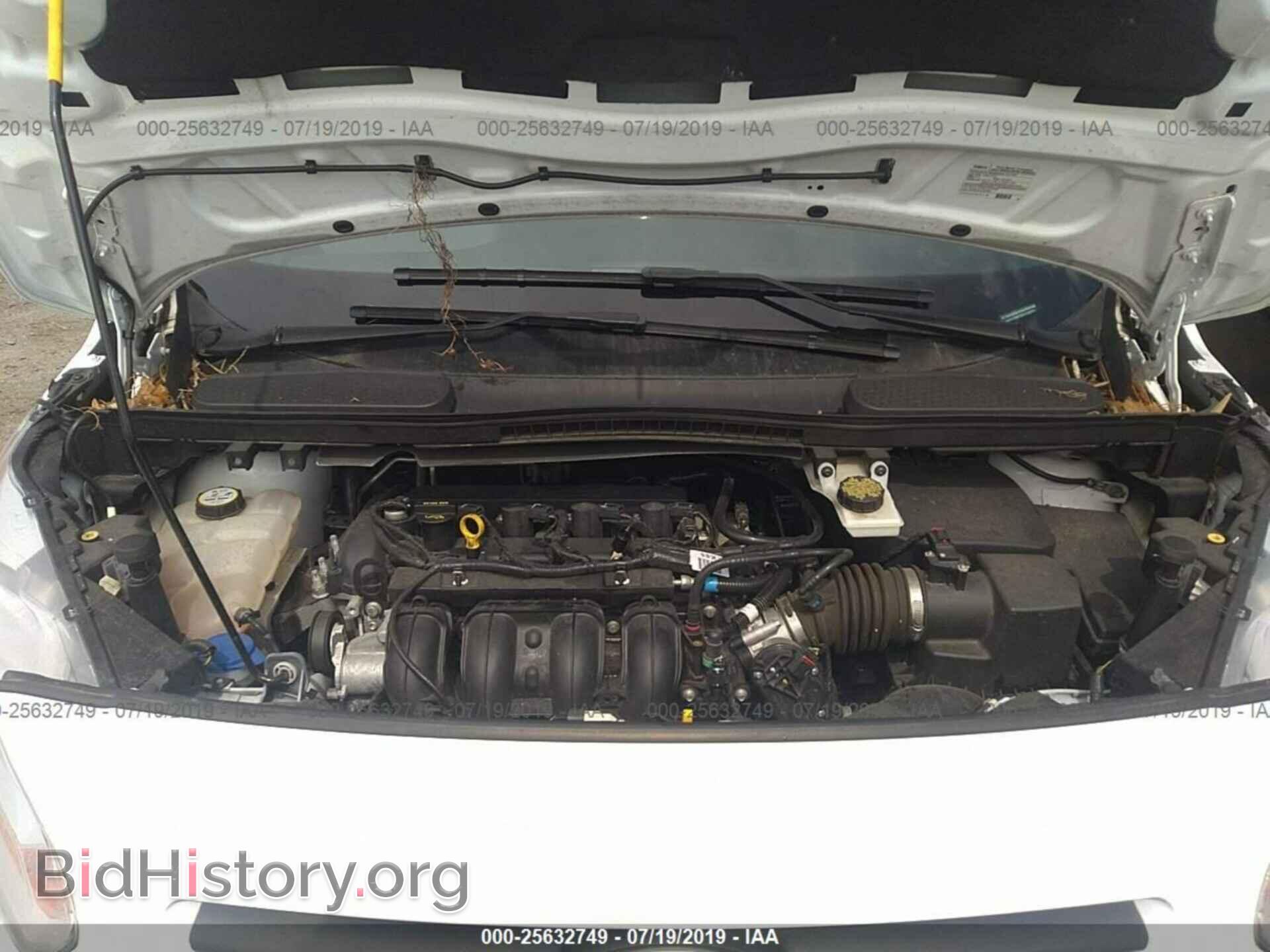 2014 FORD TRANSIT CONNECT - VIN: NM0GE9F7XE1139771 - Фото 10
