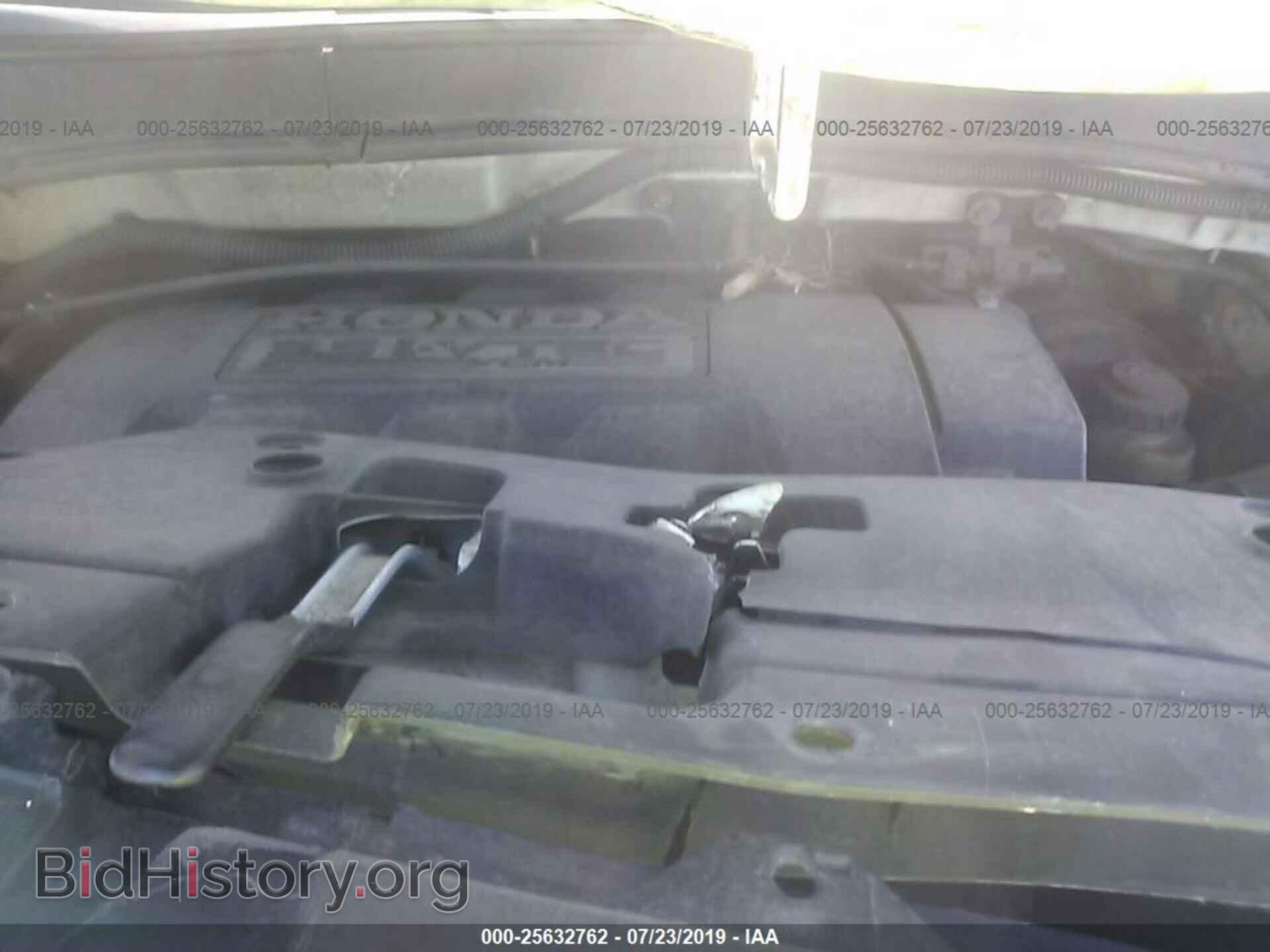 2006 HONDA PILOT - VIN: 5FNYF28536B022713 - Фото 10