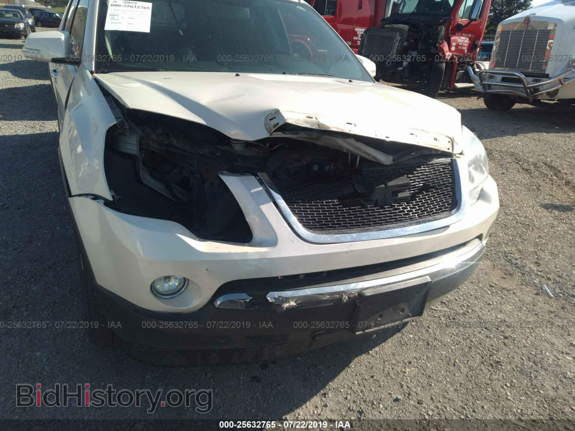 2010 GMC ACADIA - VIN: 1GKLVMED3AJ112003 - Фото 6